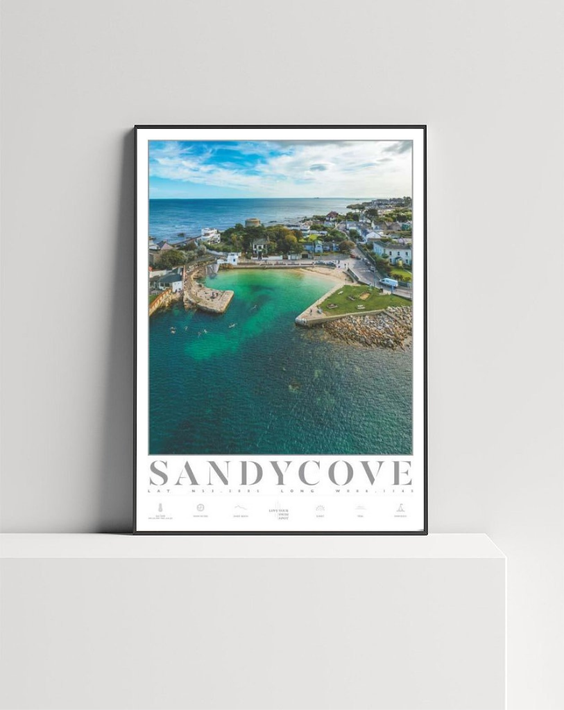SANDYCOVE CO DUBLIN