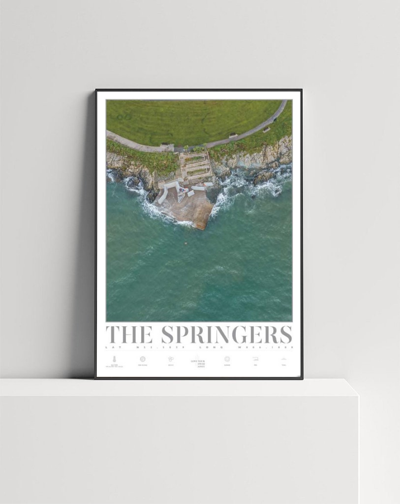 SKERRIES THE SPRINGERS CO DUBLIN