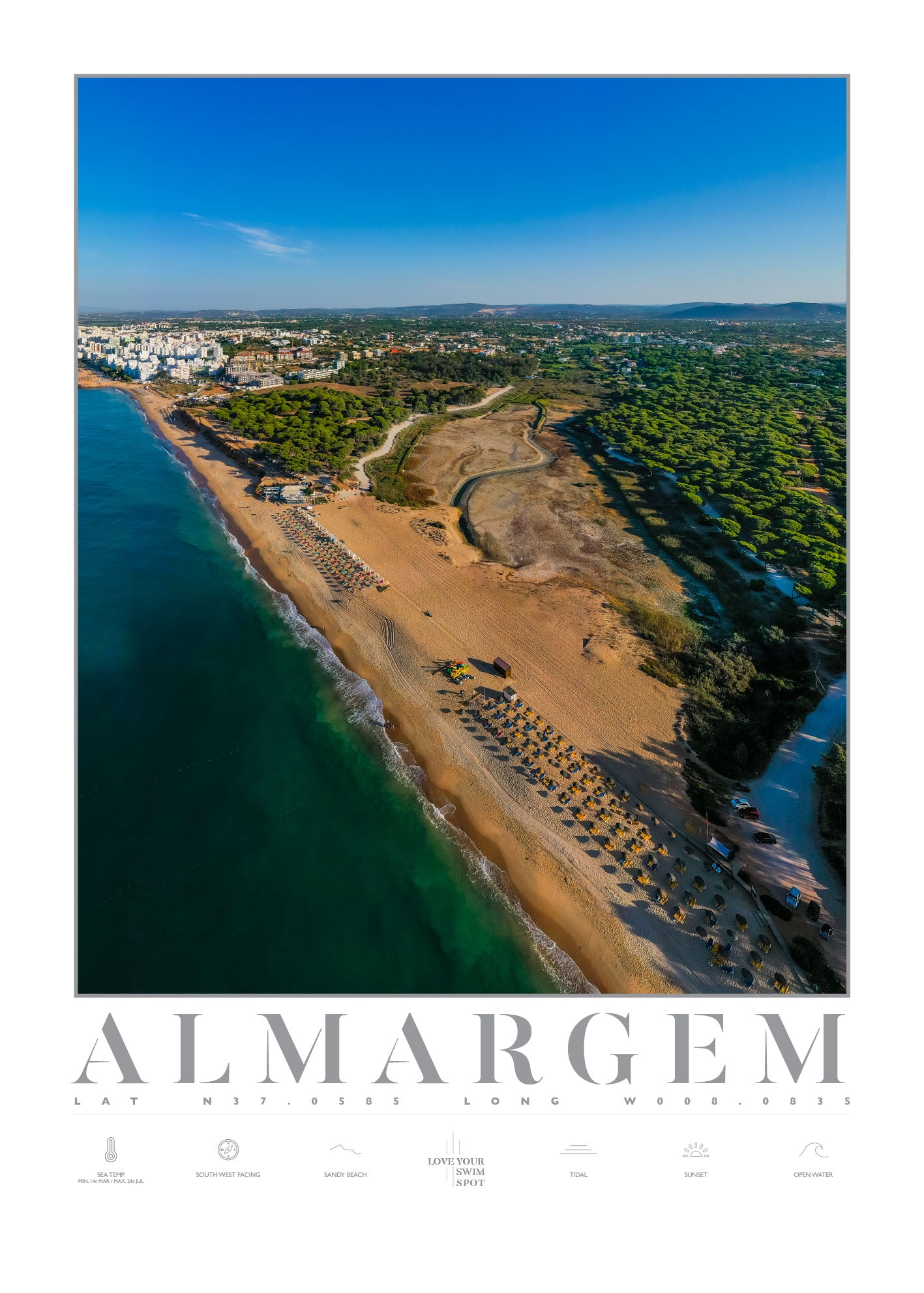 ALMARGEM BEACH PORTUGAL
