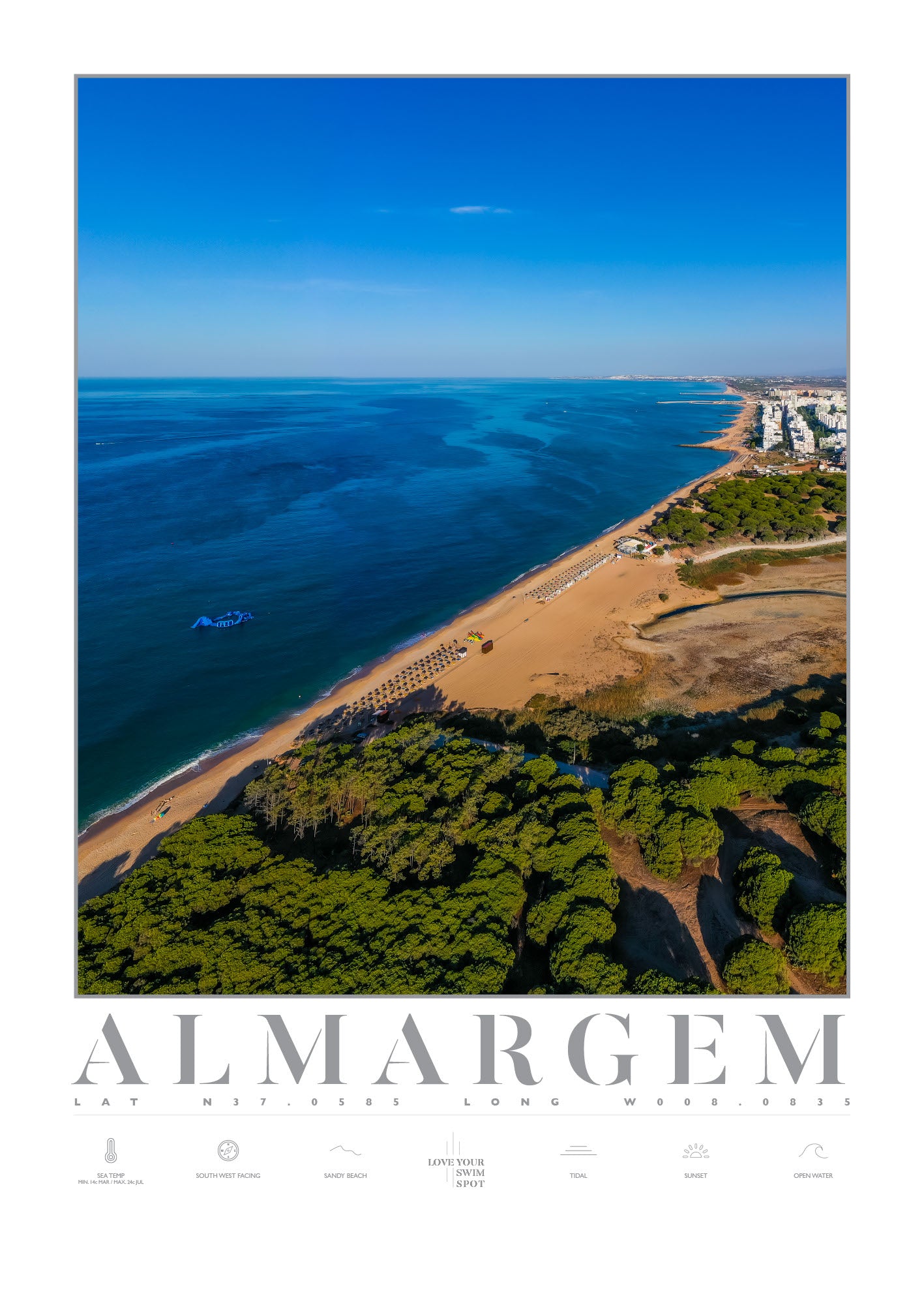 ALMARGEM BEACH PORTUGAL