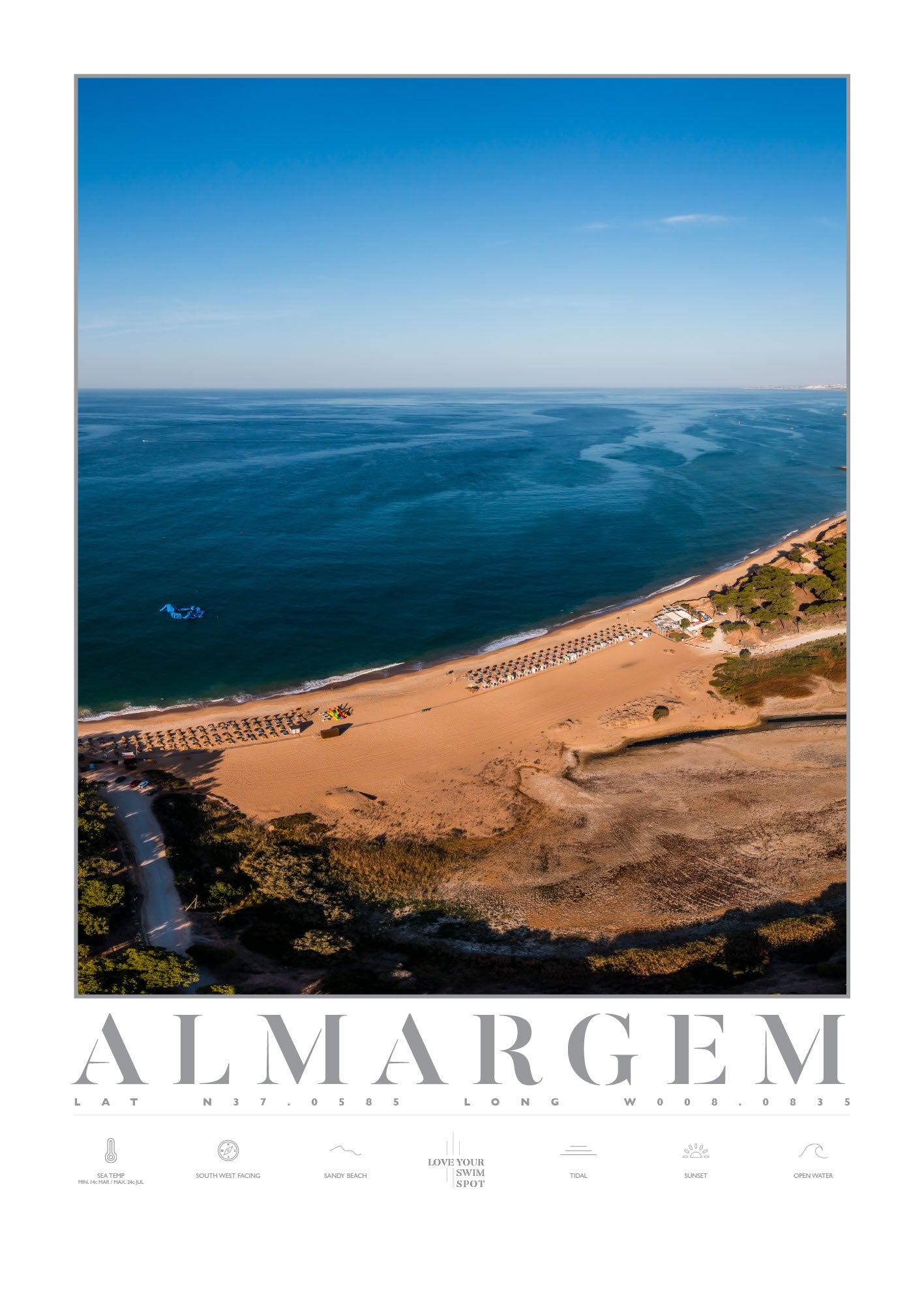 ALMARGEM BEACH PORTUGAL