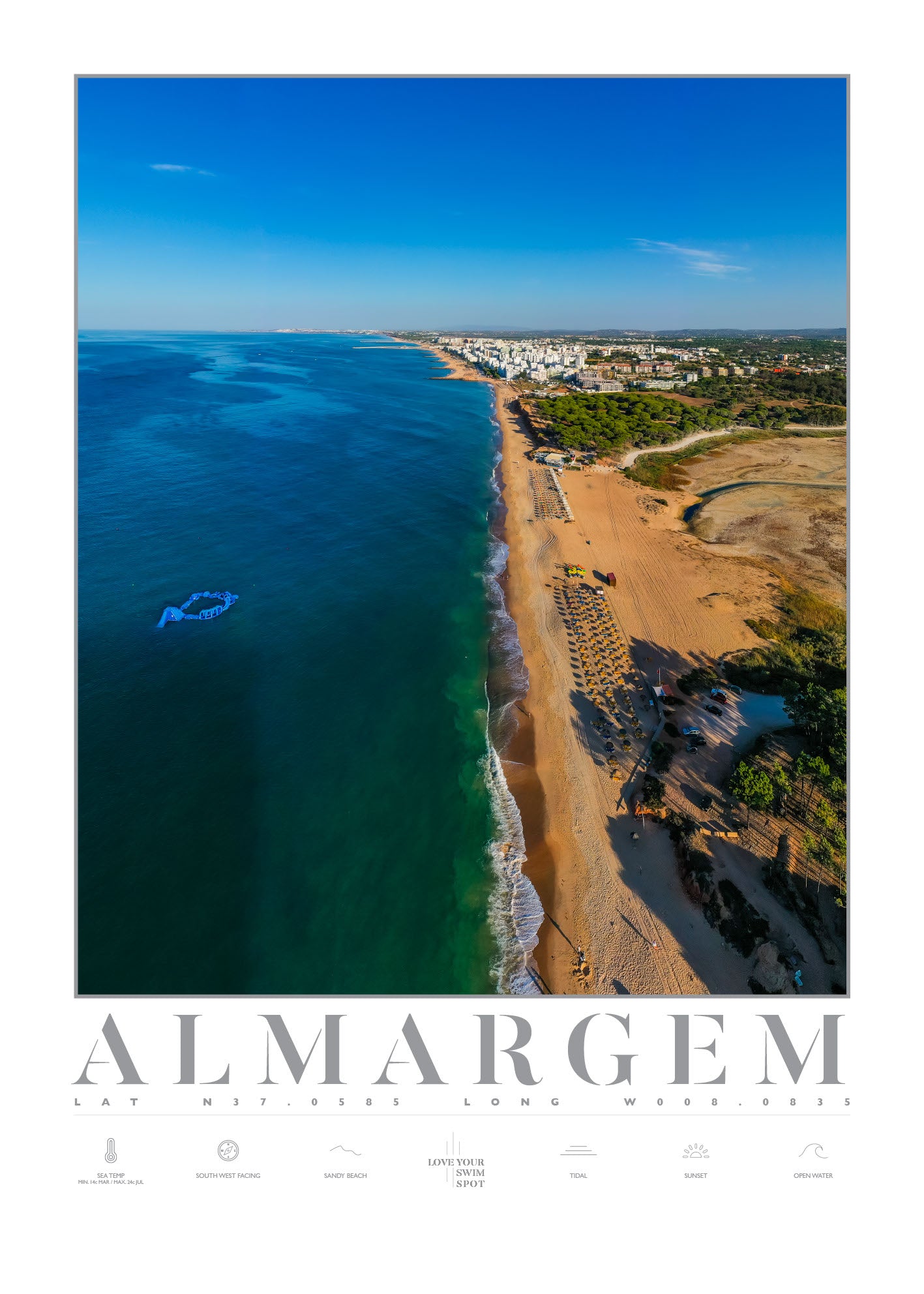 ALMARGEM BEACH PORTUGAL