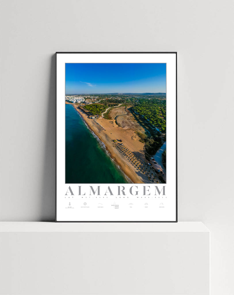ALMARGEM BEACH PORTUGAL
