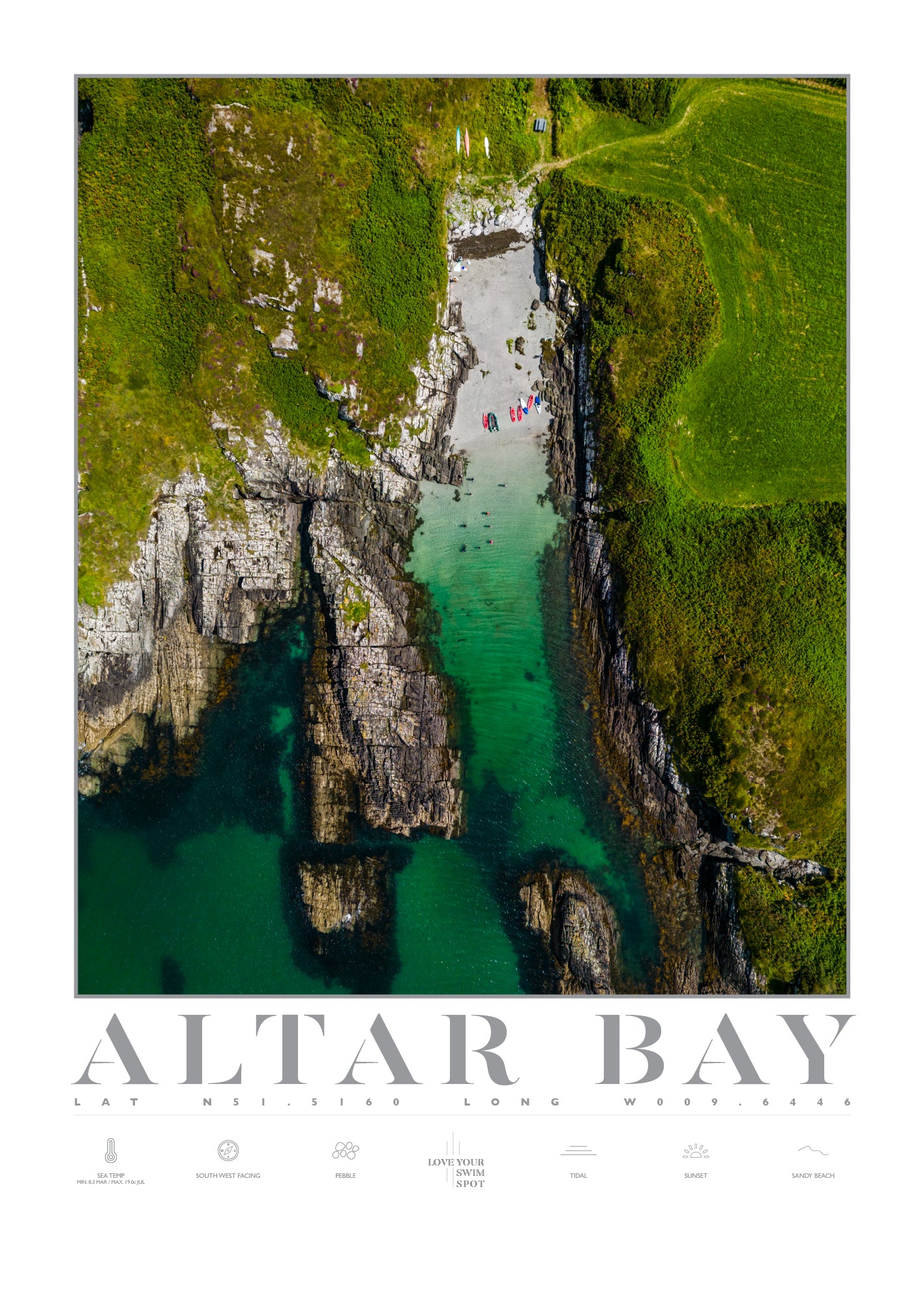 ALTAR BAY CO CORK