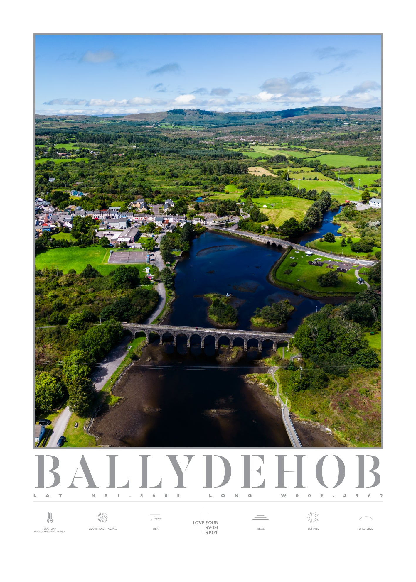 BALLYDEHOB CO CORK