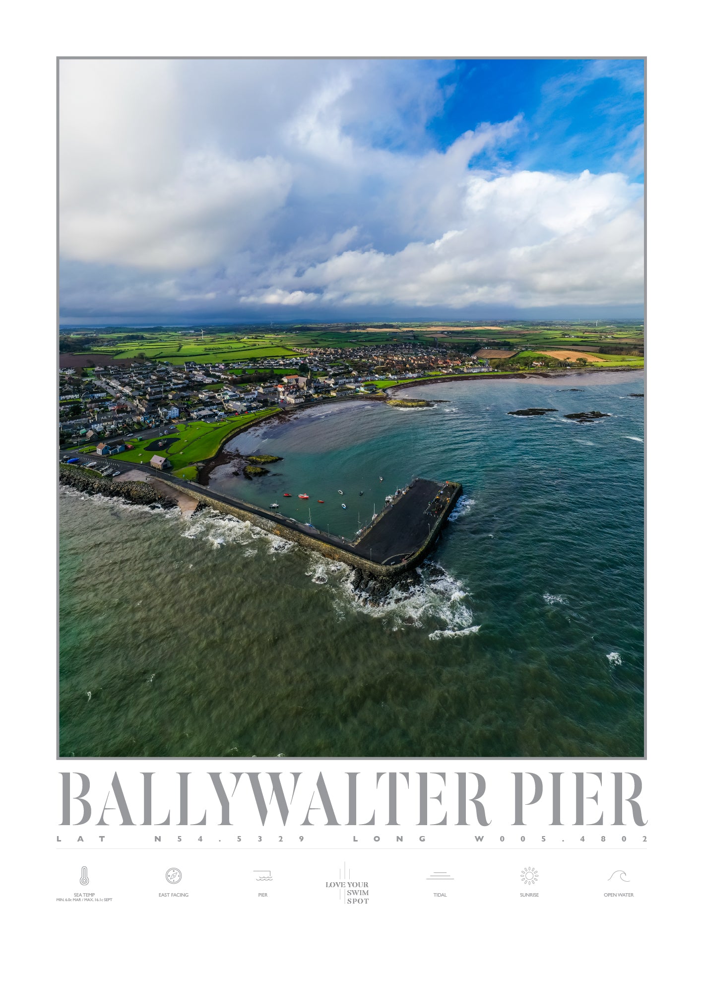 BALLYWALTER CO DOWN