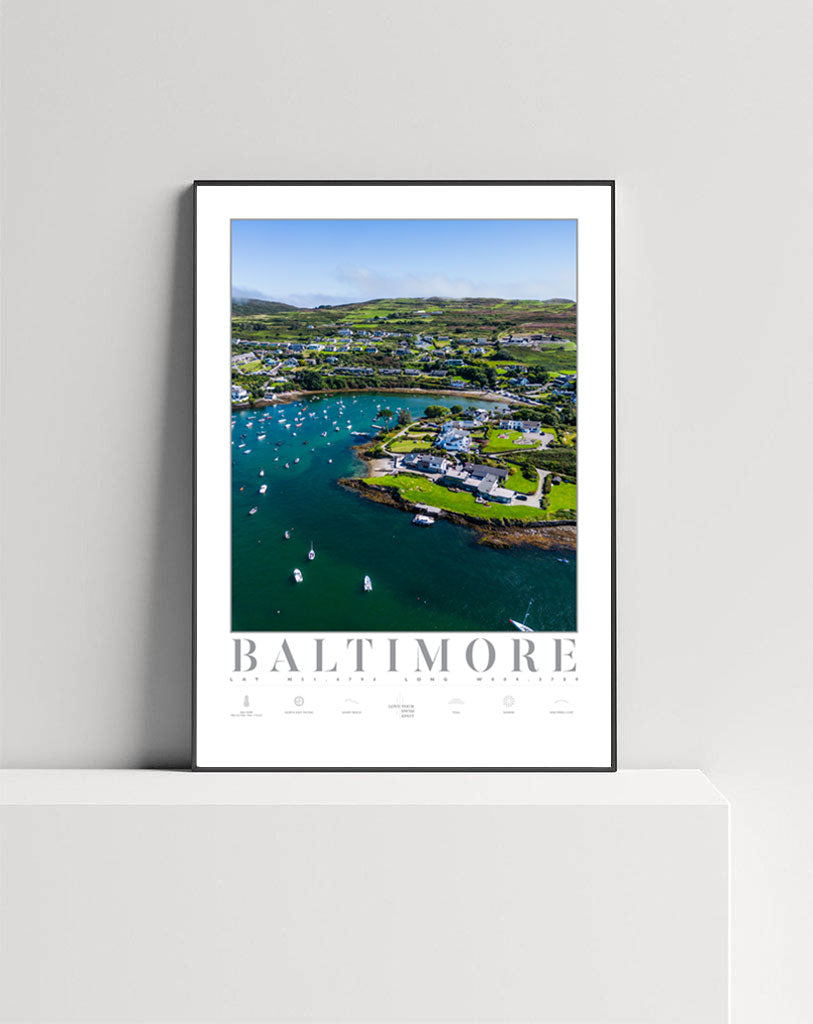 BALTIMORE CO CORK