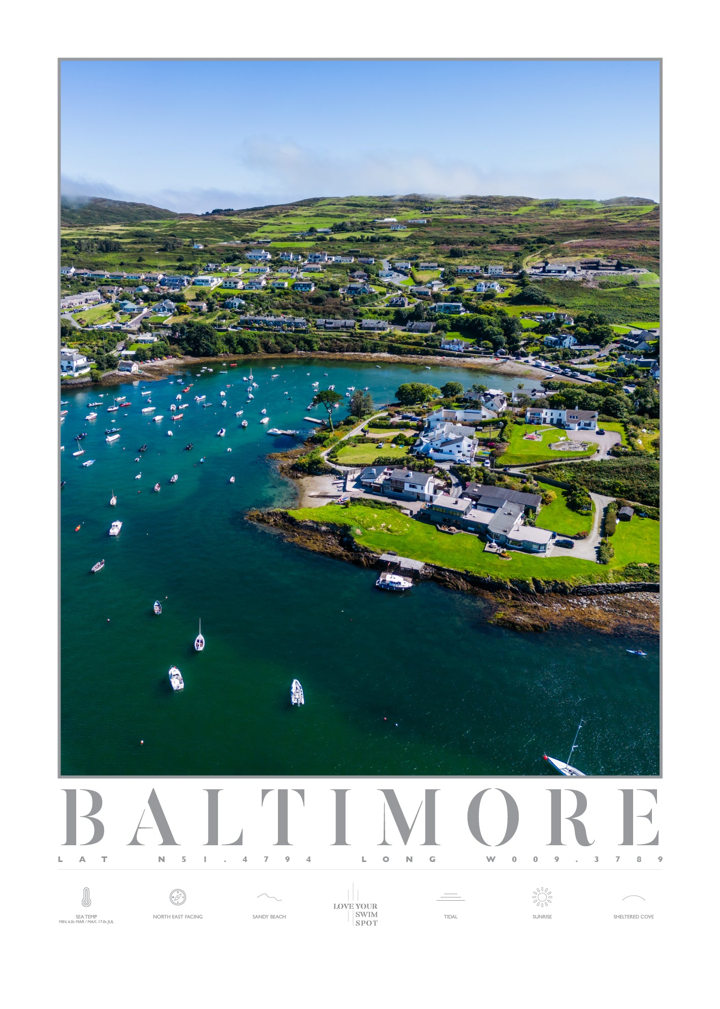 BALTIMORE CO CORK
