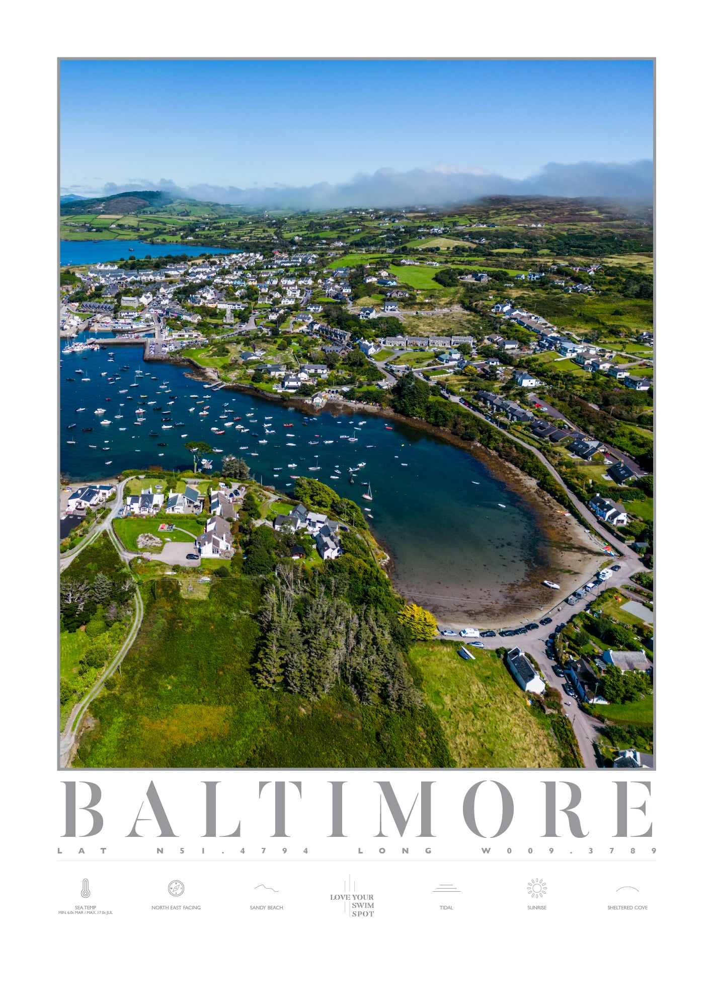 BALTIMORE CO CORK