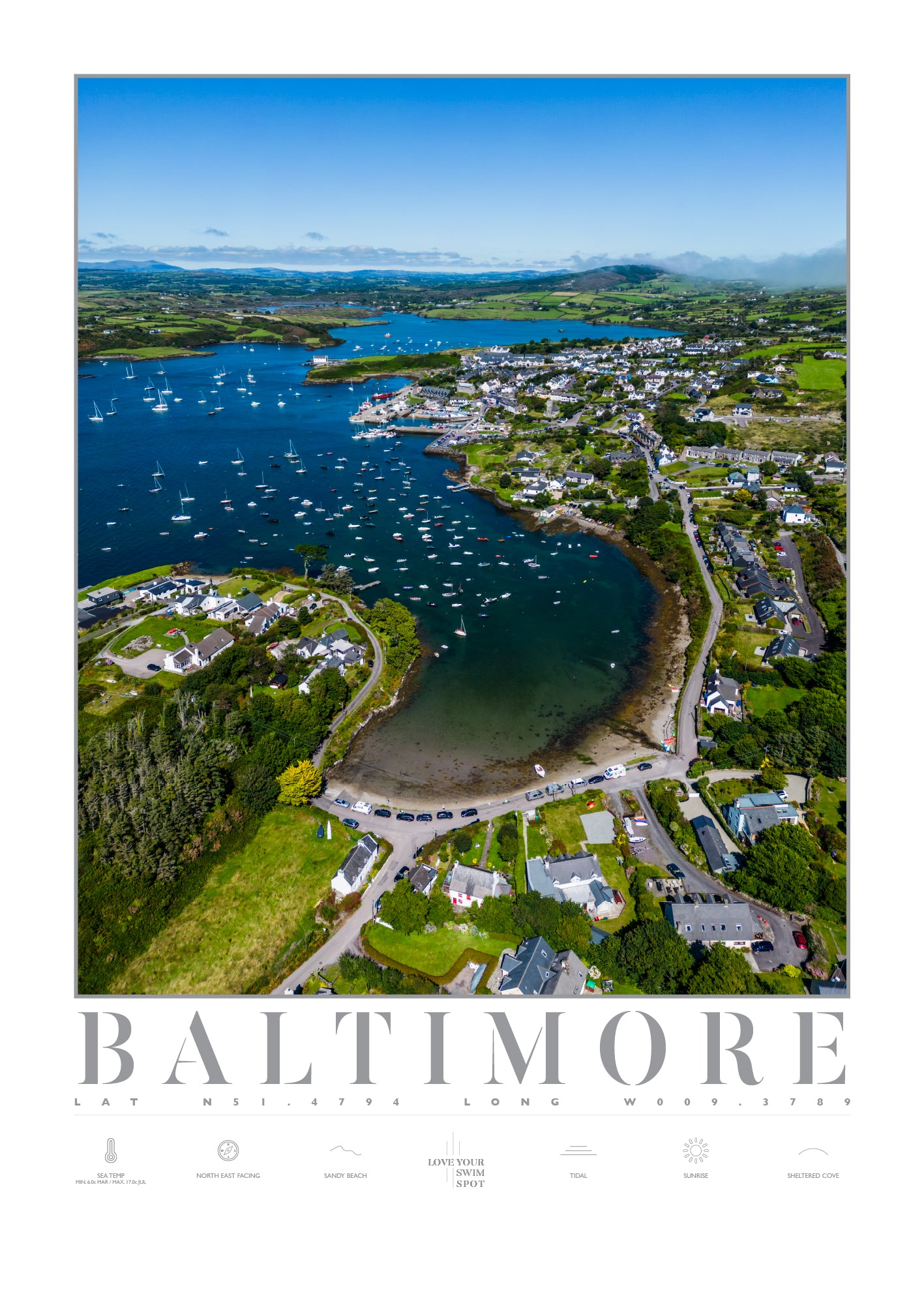 BALTIMORE CO CORK