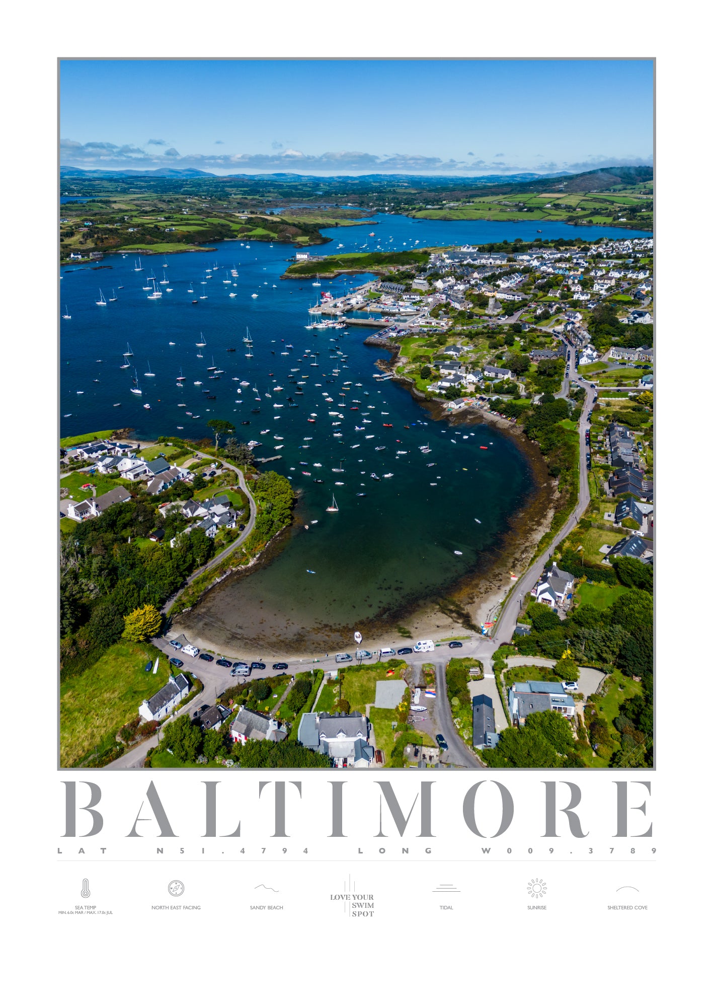 BALTIMORE CO CORK