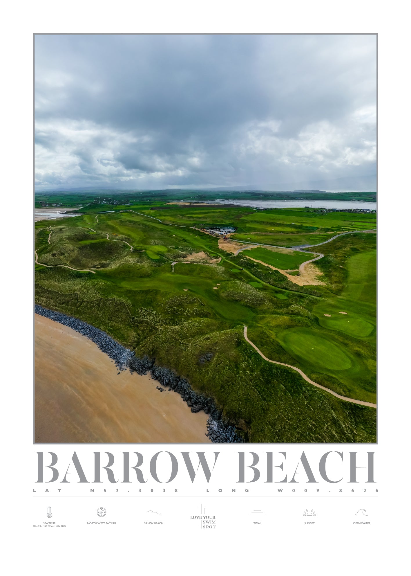 BARROW BEACH CO KERRY