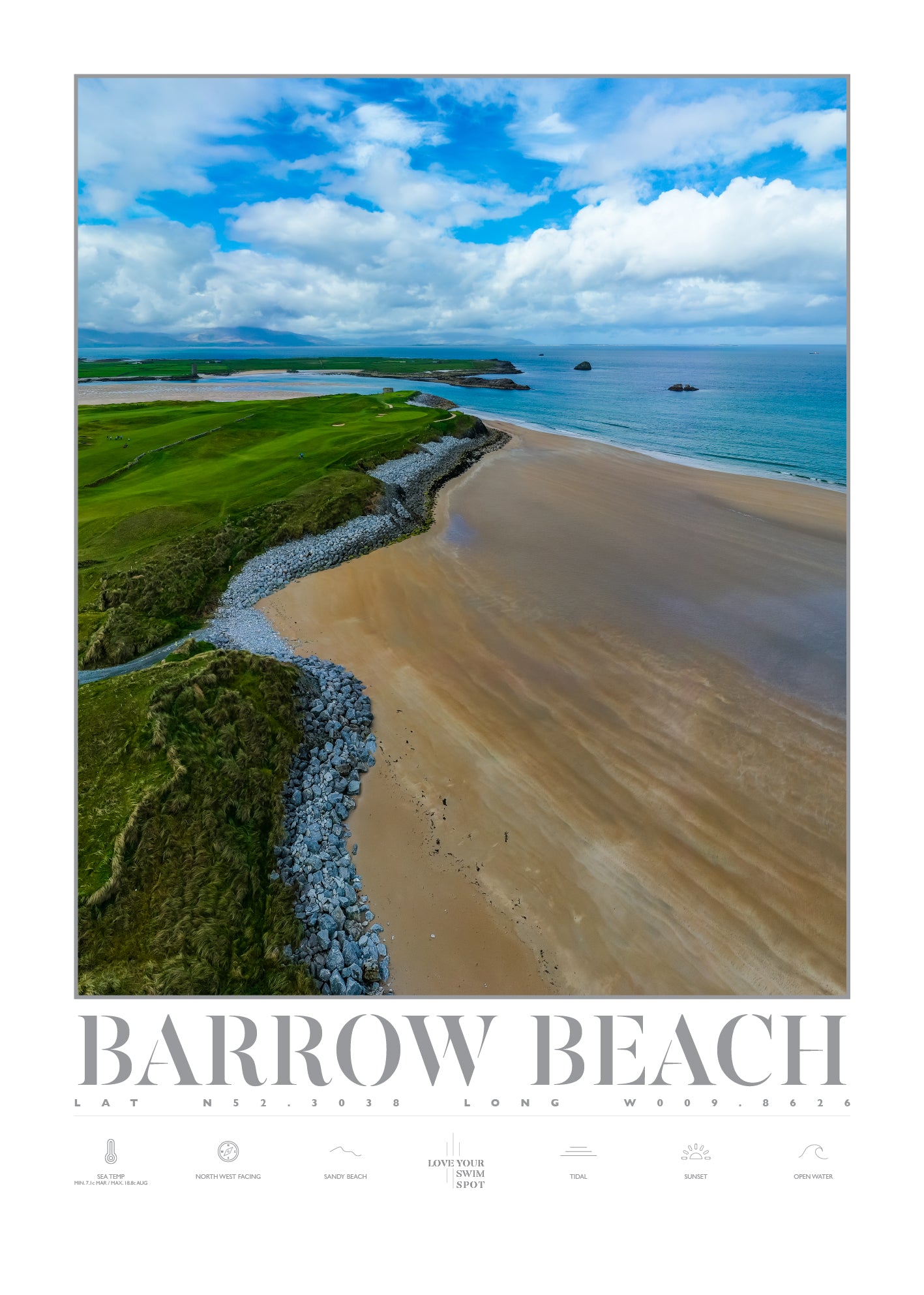 BARROW BEACH CO KERRY
