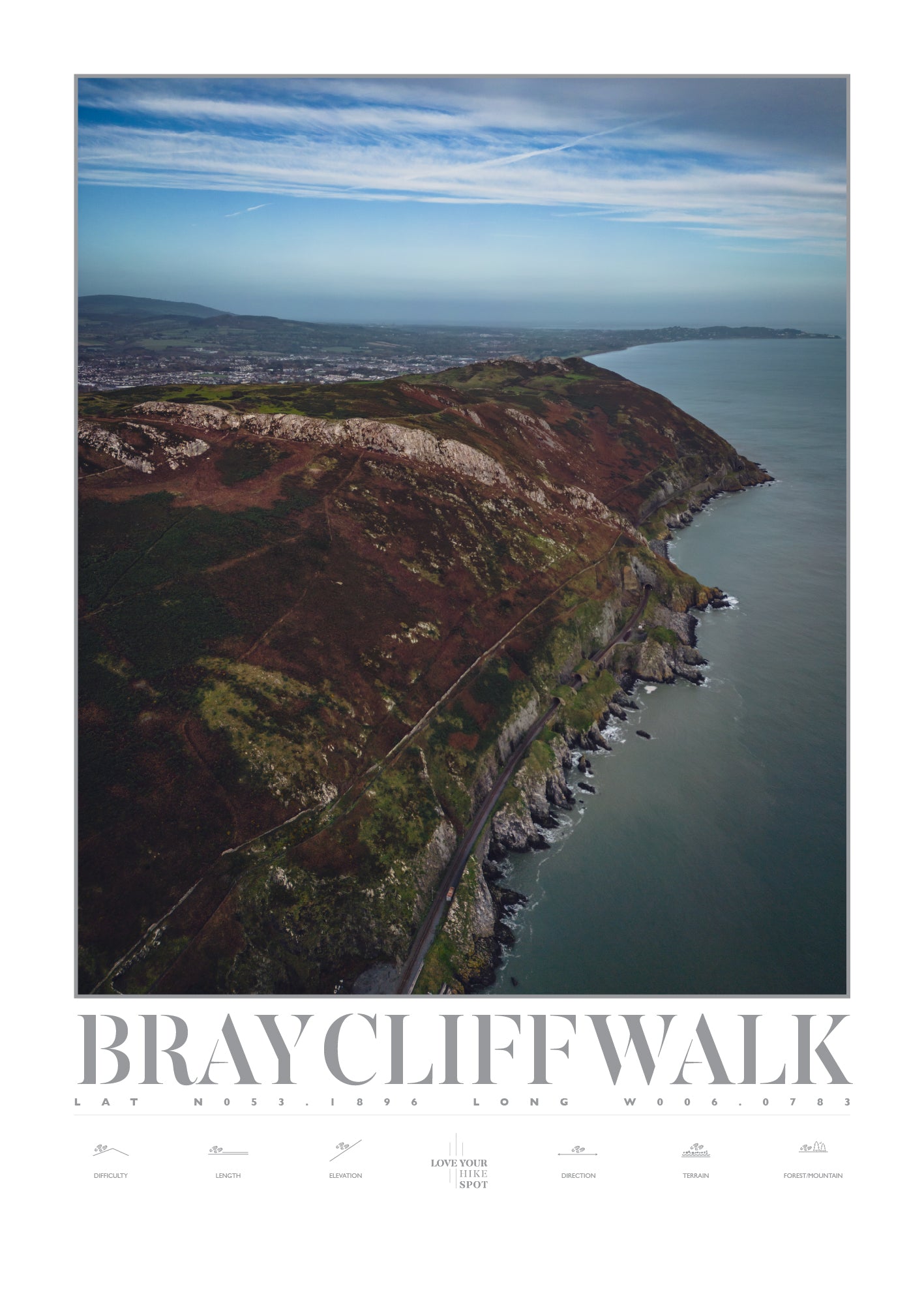 BRAY HEAD CO WICKLOW