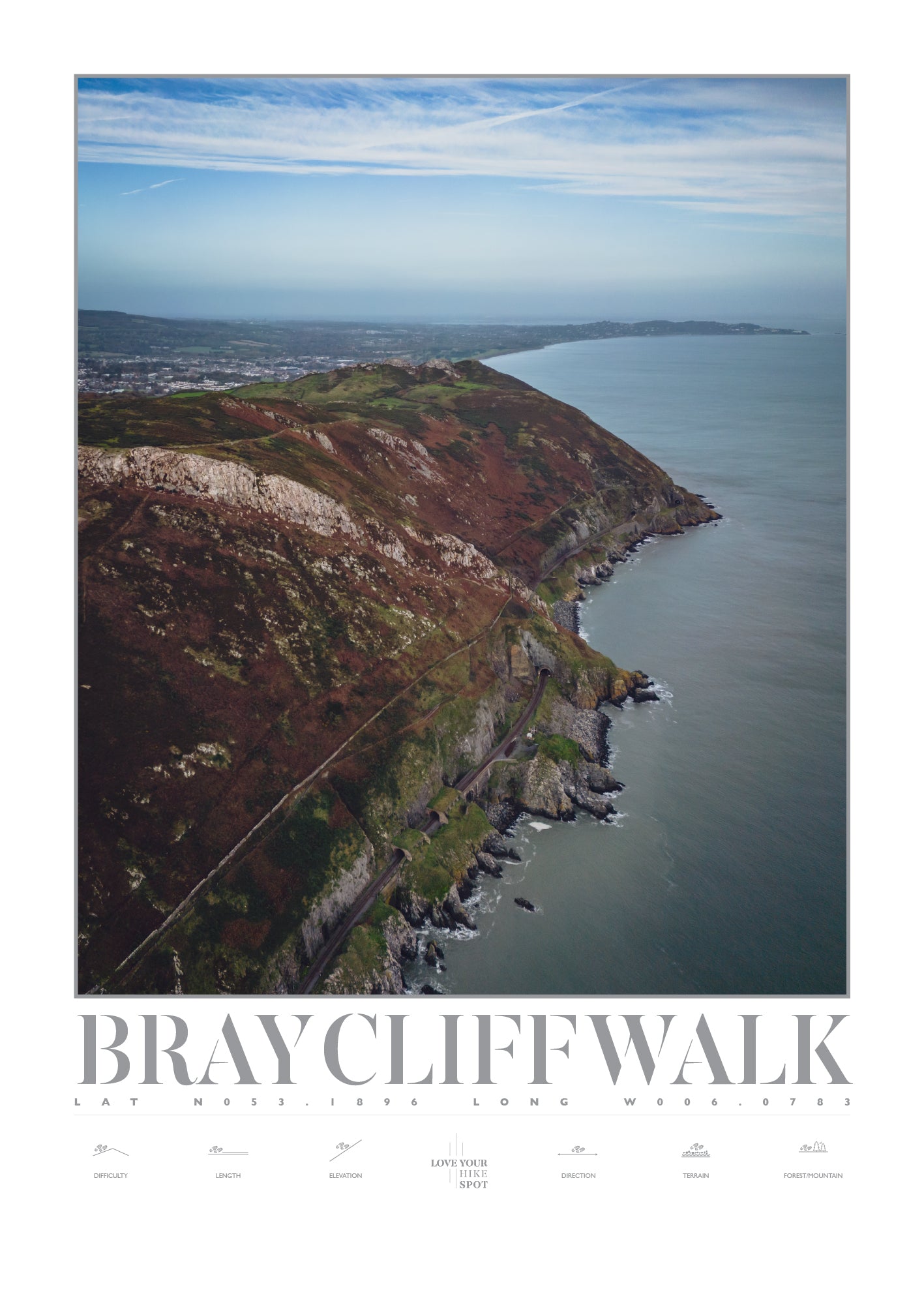 BRAY HEAD CO WICKLOW