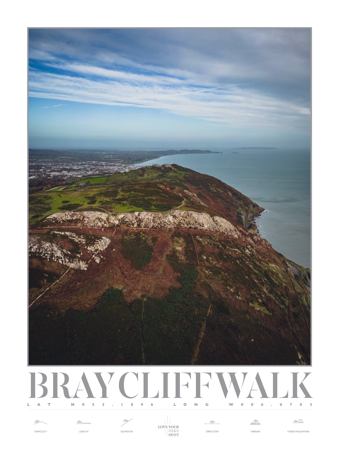 BRAY HEAD CO WICKLOW