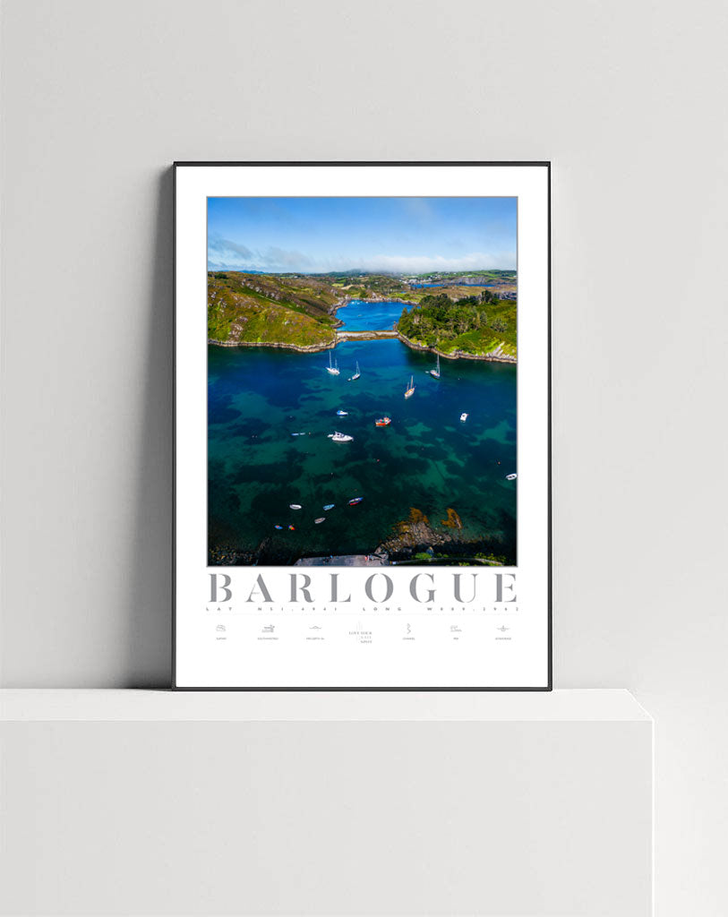 BARLOGUE SAILING SPOT CO CORK