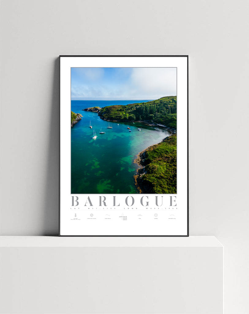 BARLOGUE CO CORK