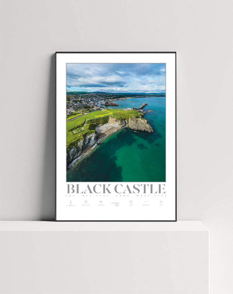 BLACK CASTLE CO WICKLOW