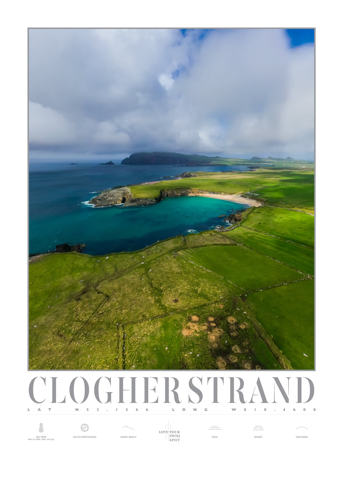 CLOGHER STRAND CO KERRY