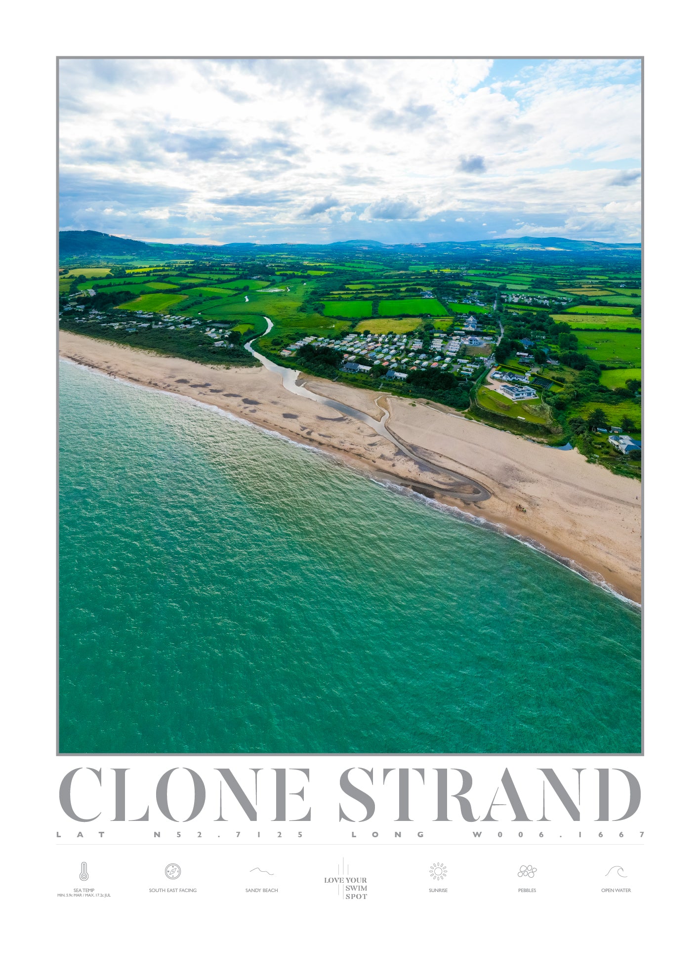 CLONE STRAND CO WEXFORD