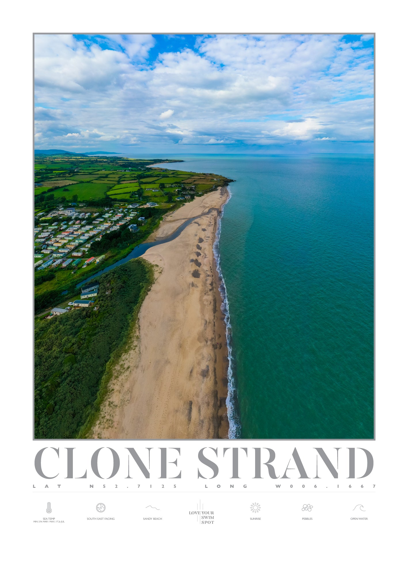 CLONE STRAND CO WEXFORD