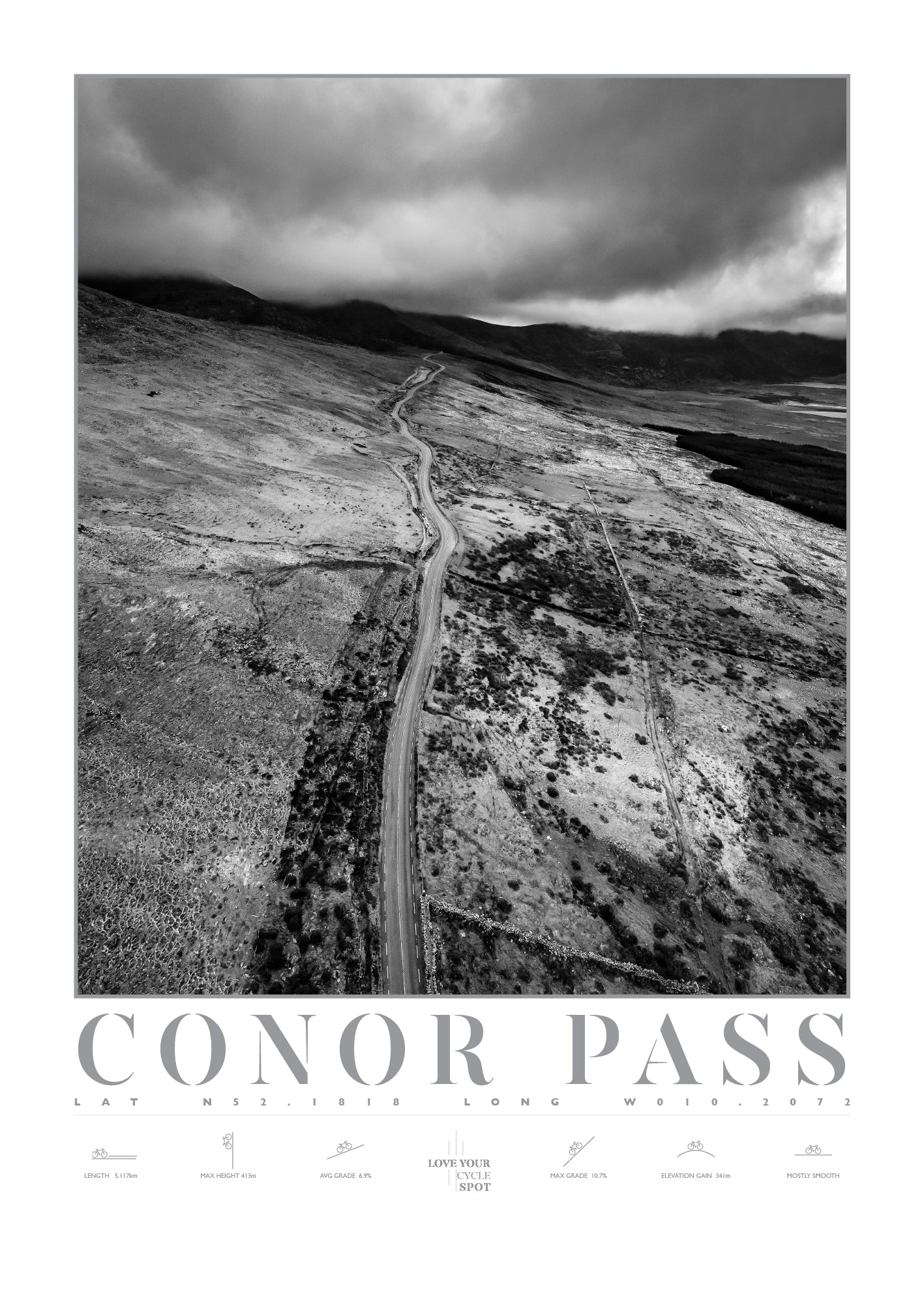 CONOR PASS CO KERRY