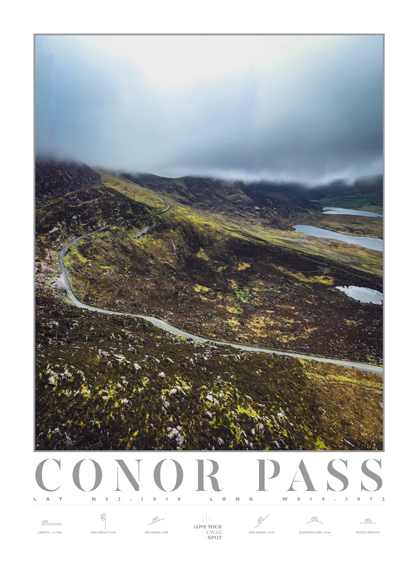 CONOR PASS CO KERRY