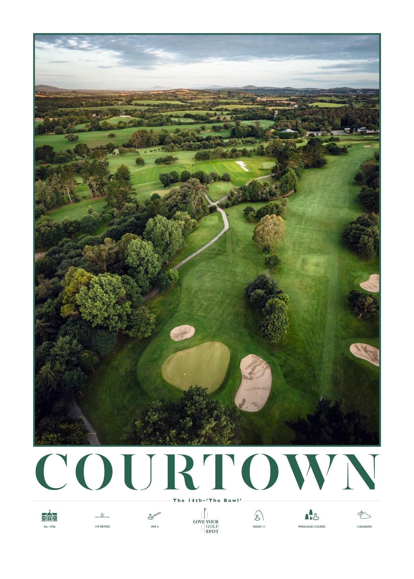 COURTOWN GOLF CLUB CO WEXFORD