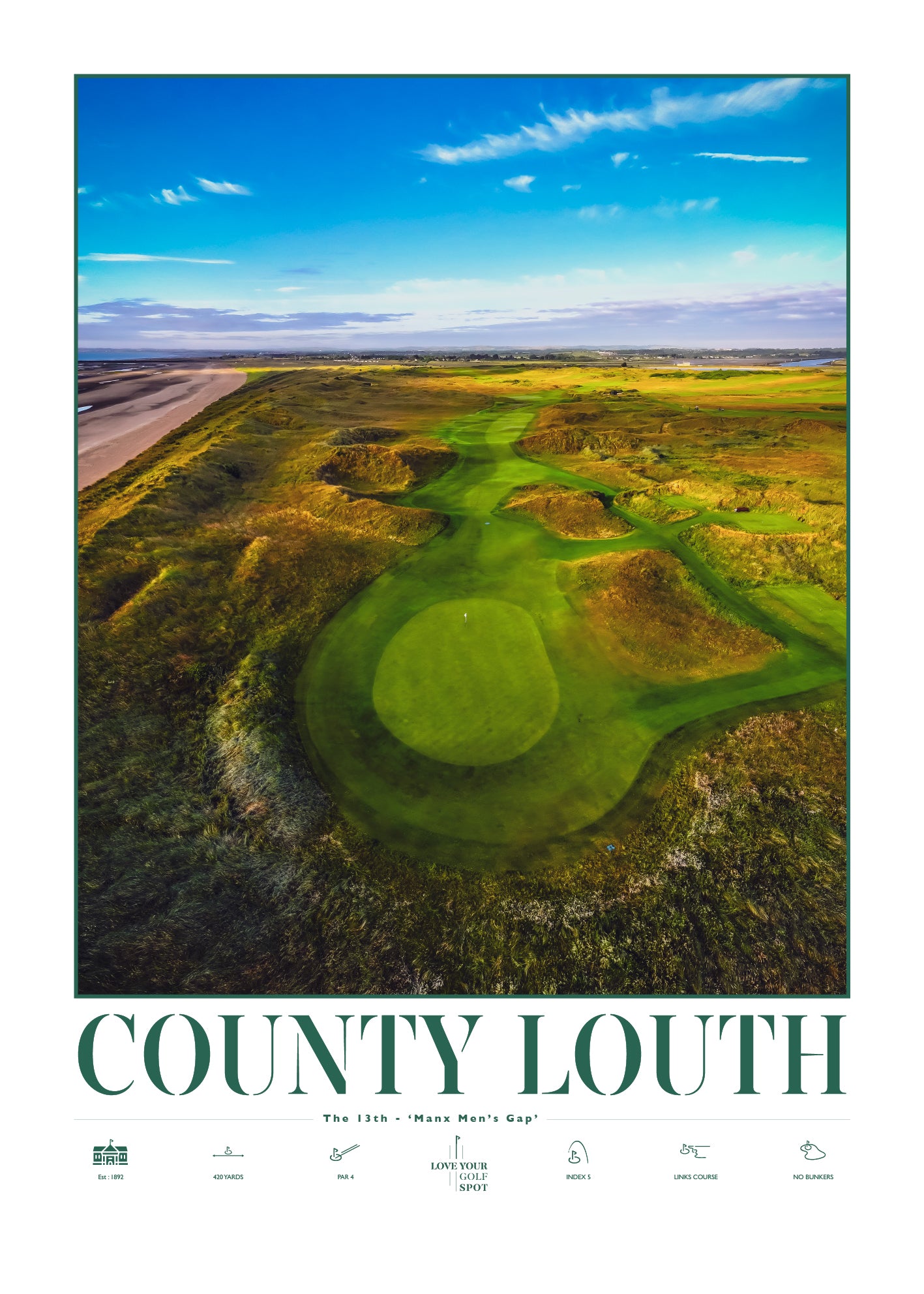 CO LOUTH GOLF CLUB