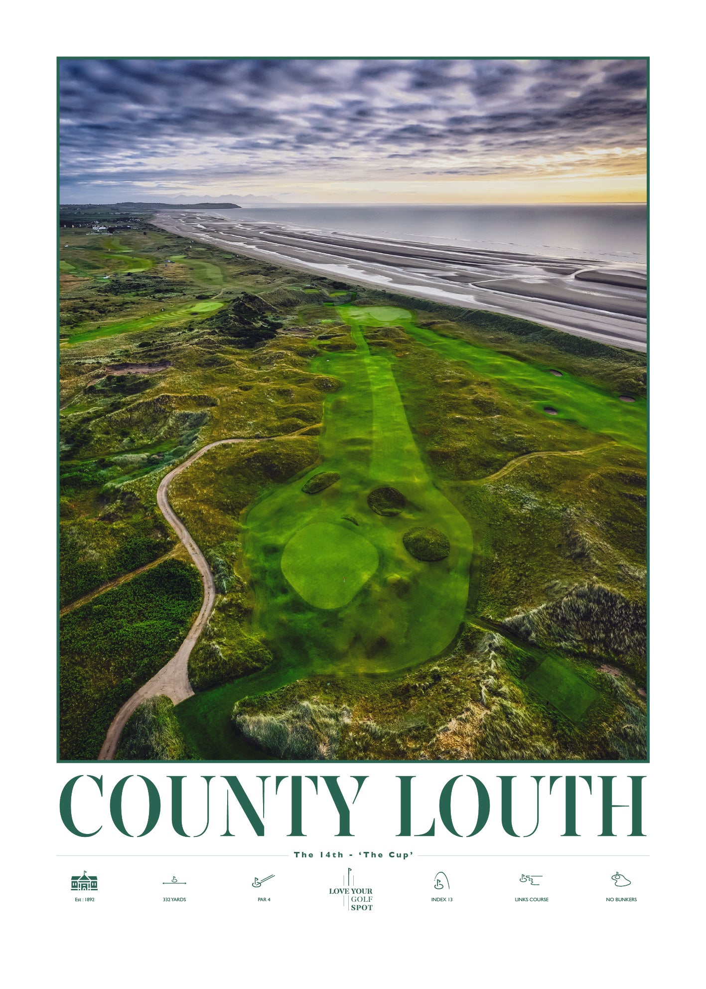 CO LOUTH GOLF CLUB