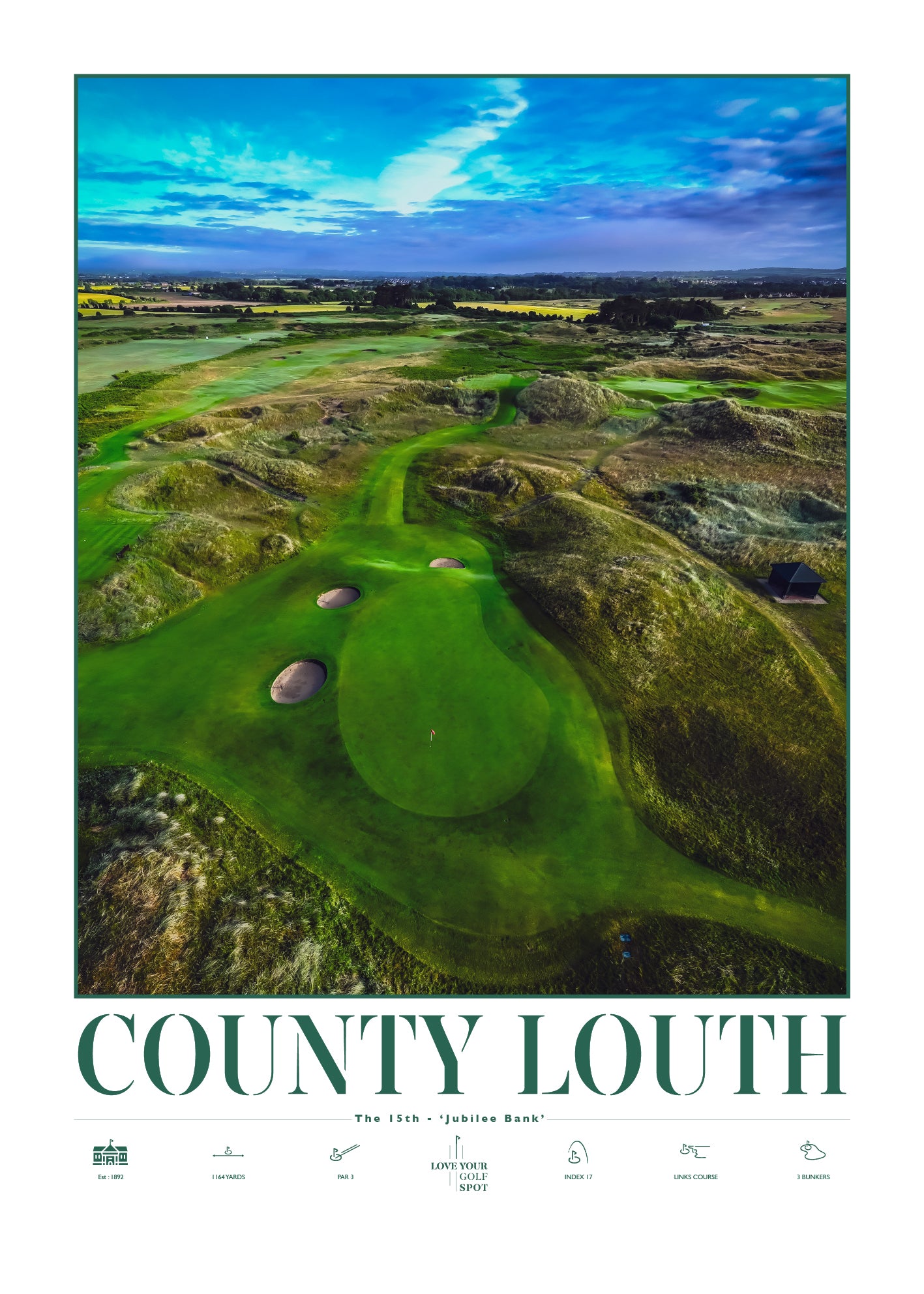 CO LOUTH GOLF CLUB