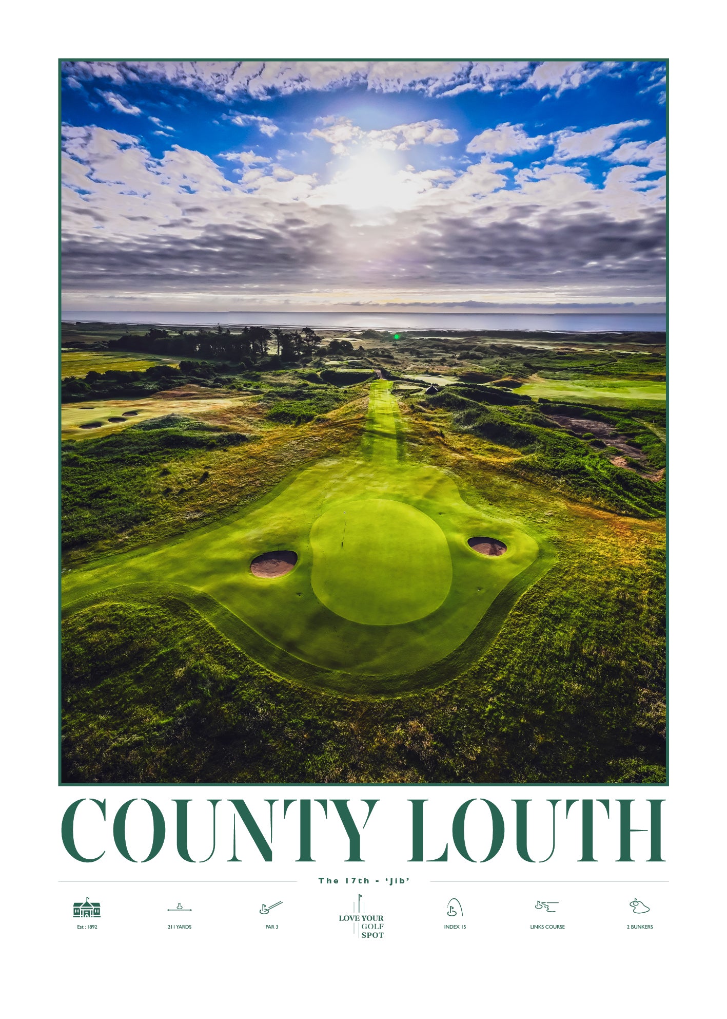 CO LOUTH GOLF CLUB