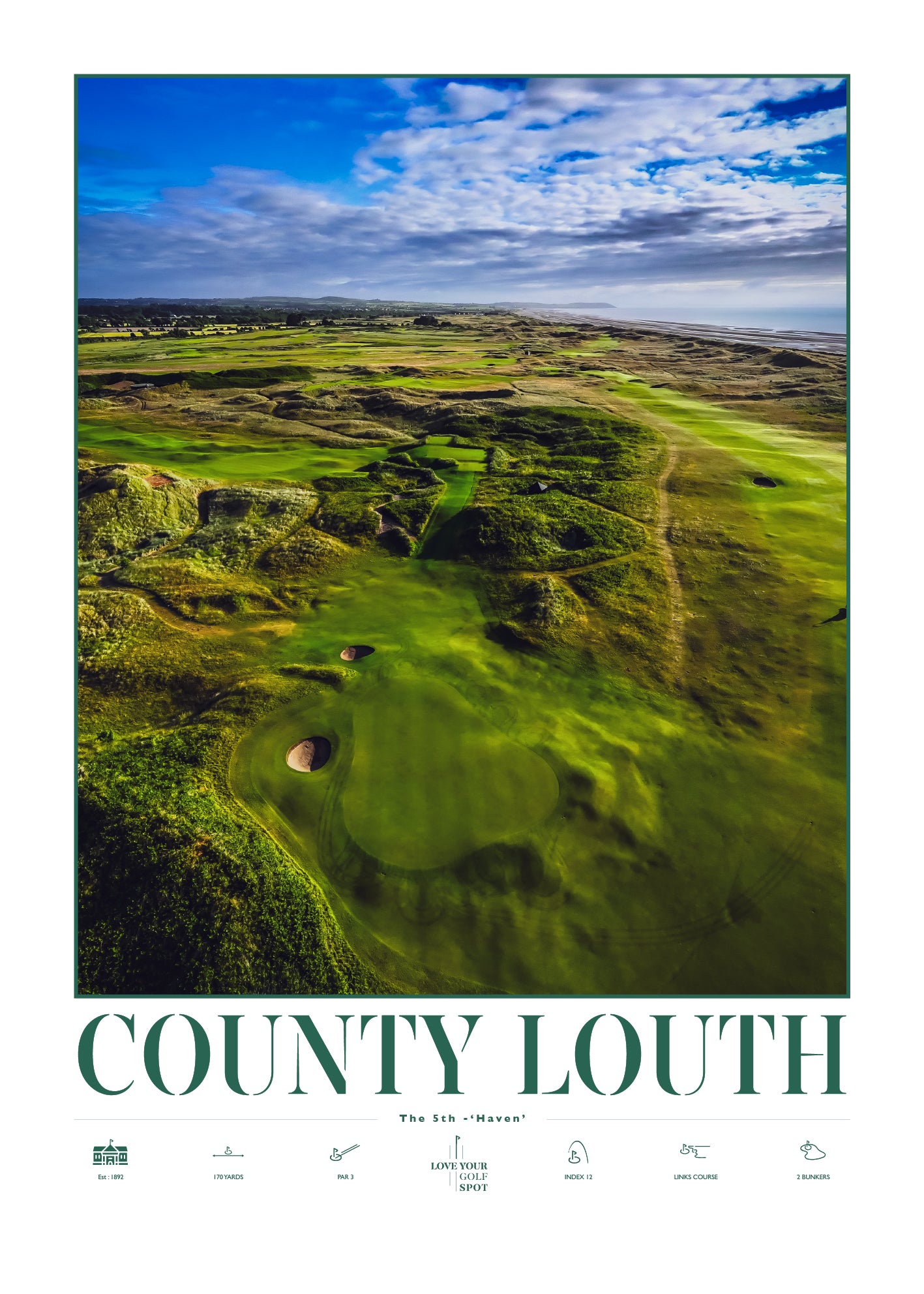 CO LOUTH GOLF CLUB
