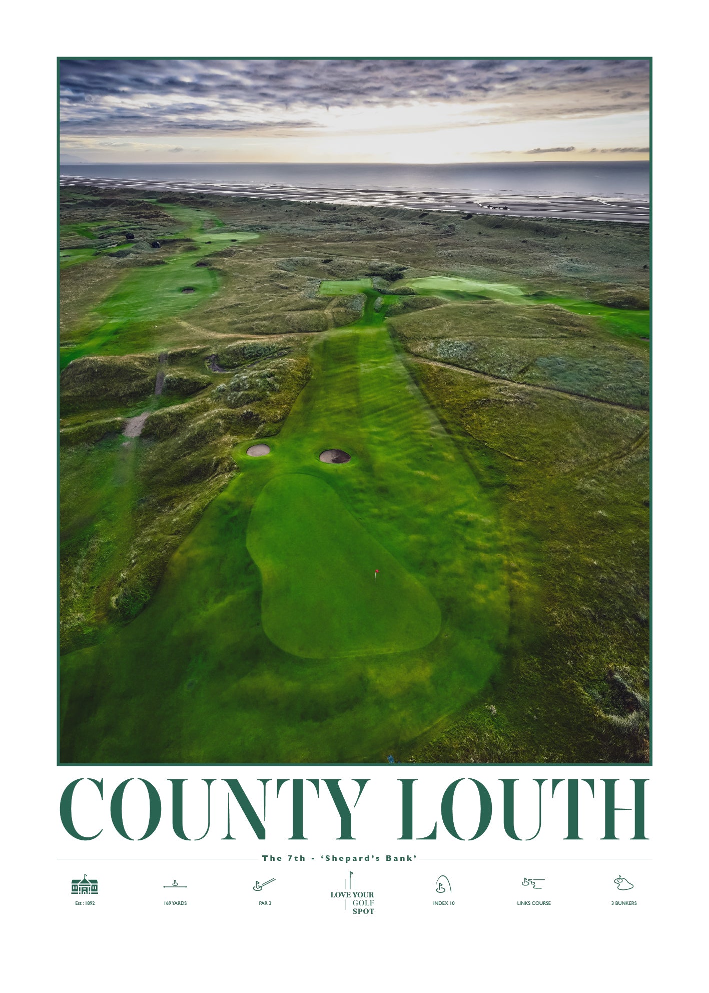 CO LOUTH GOLF CLUB