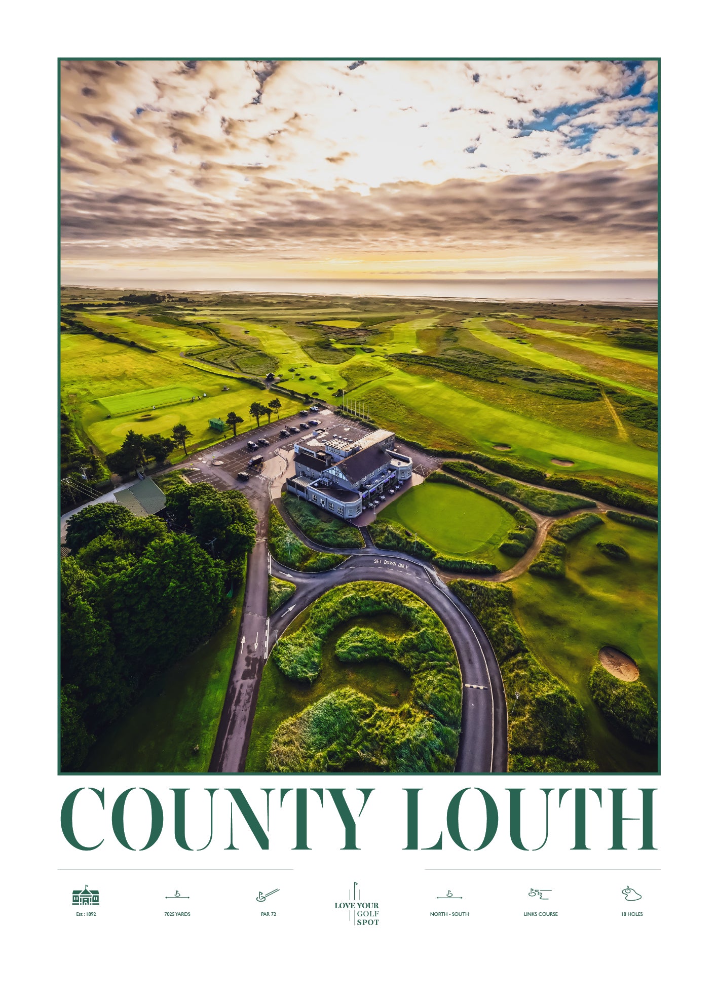 CO LOUTH GOLF CLUB