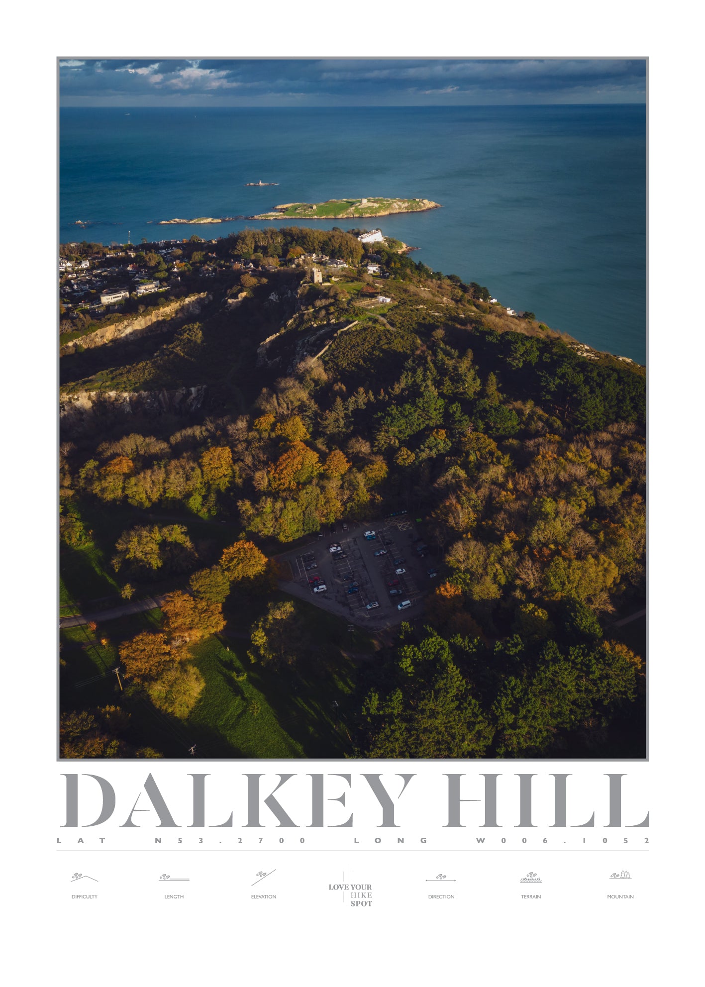 DALKEY HILL CO DUBLIN