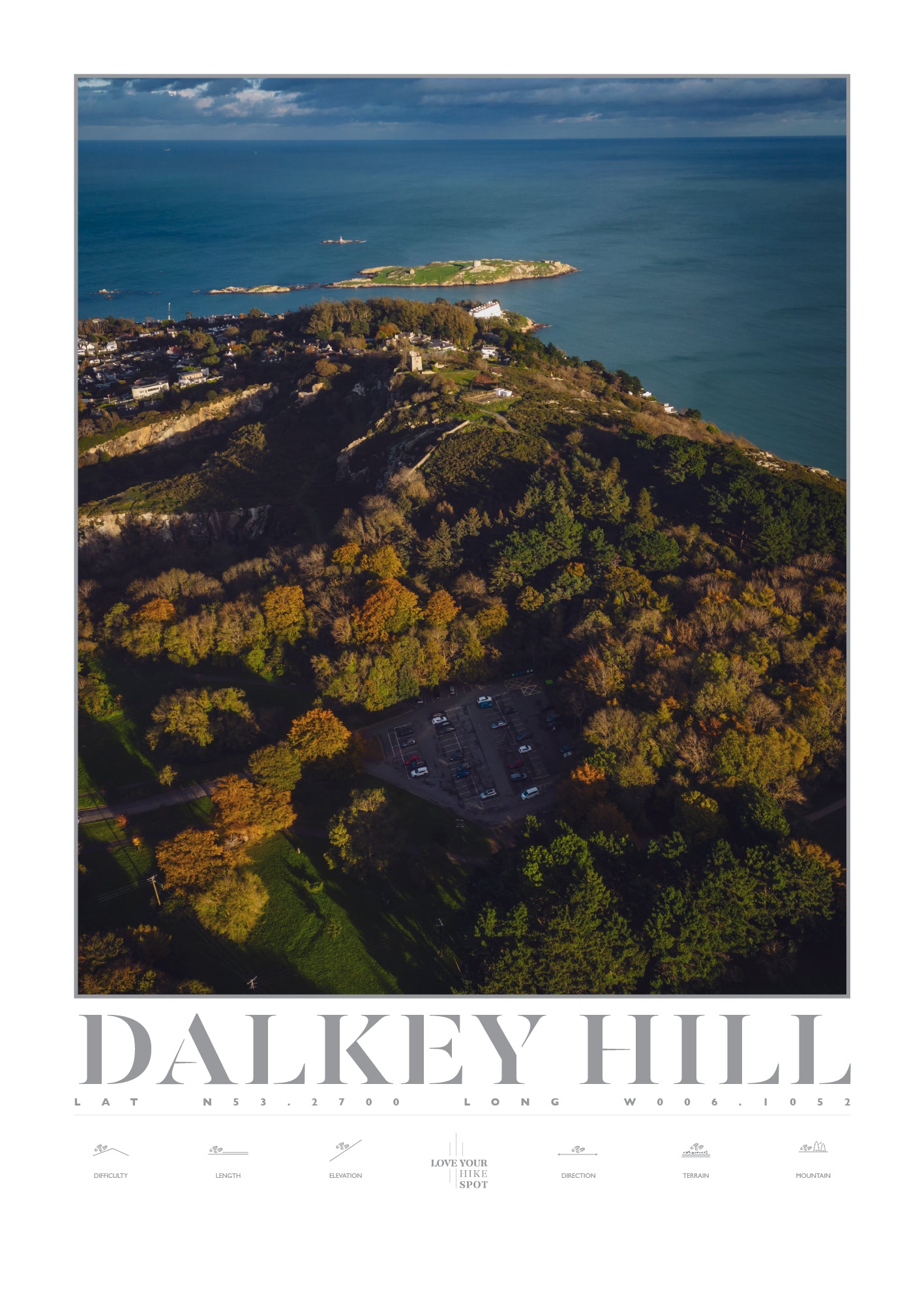 DALKEY HILL CO DUBLIN