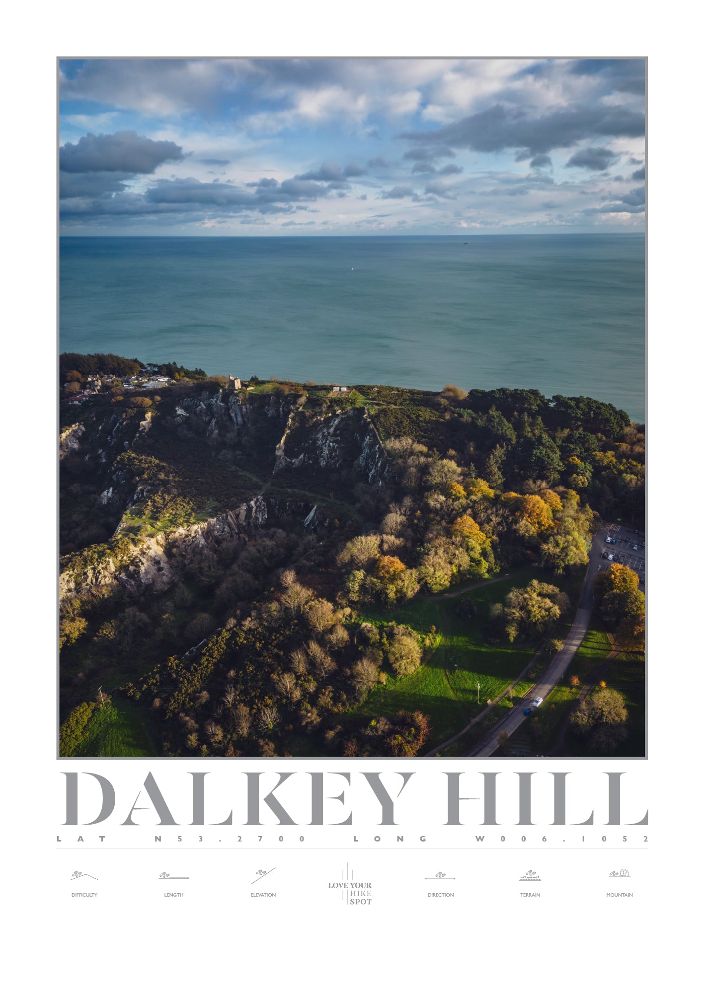 DALKEY HILL CO DUBLIN