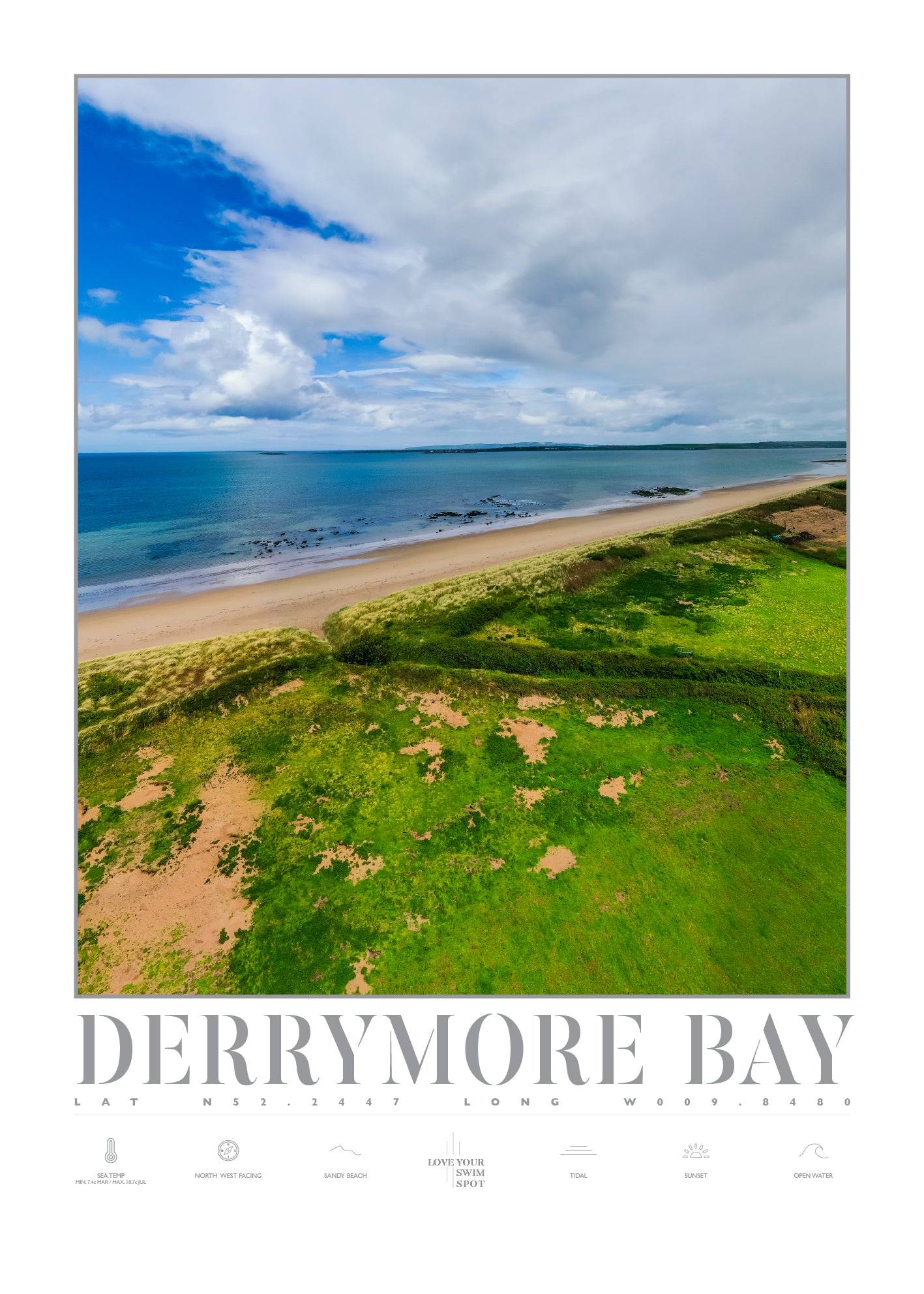 DERRYMORE BAY CO KERRY