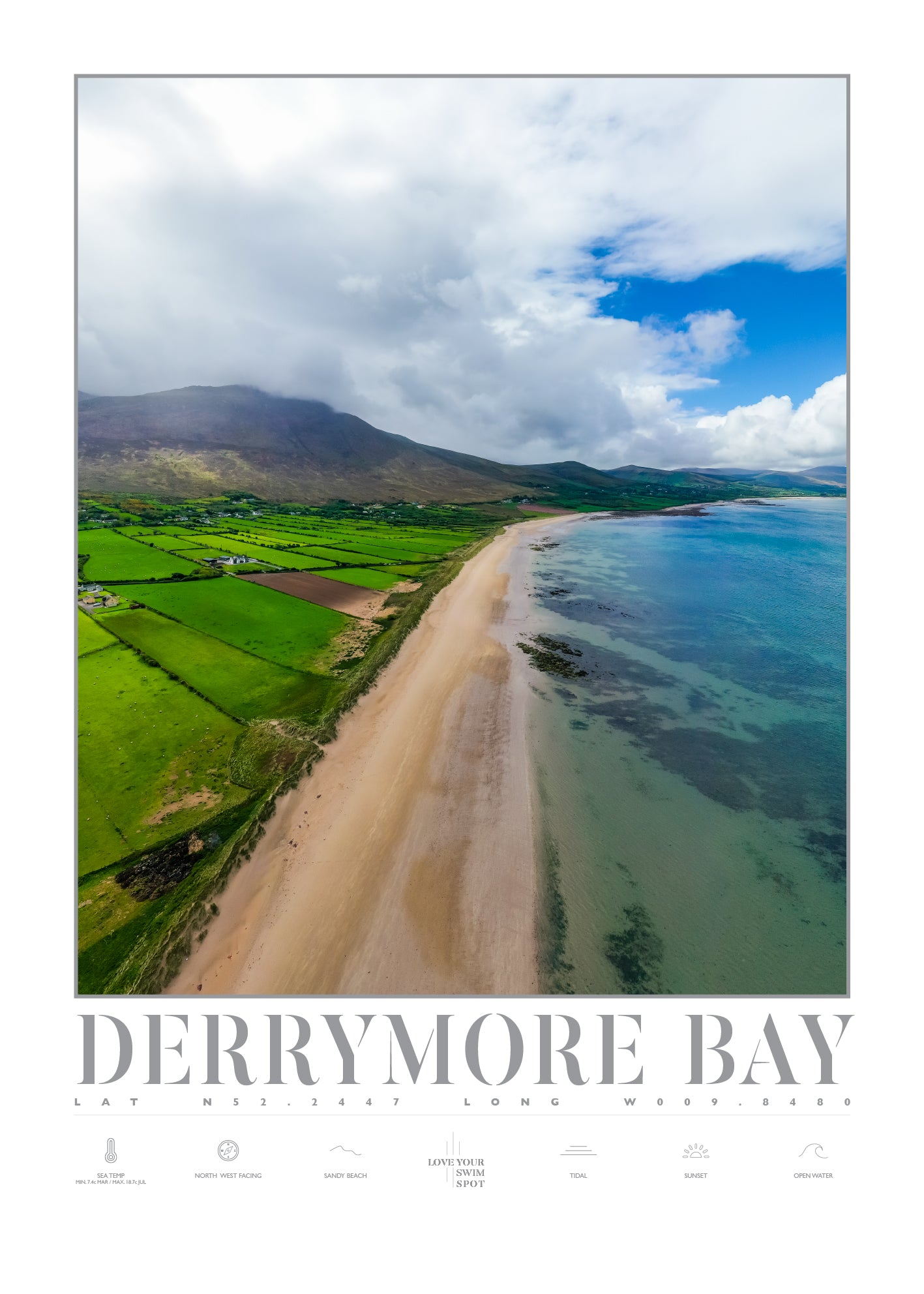 DERRYMORE BAY CO KERRY