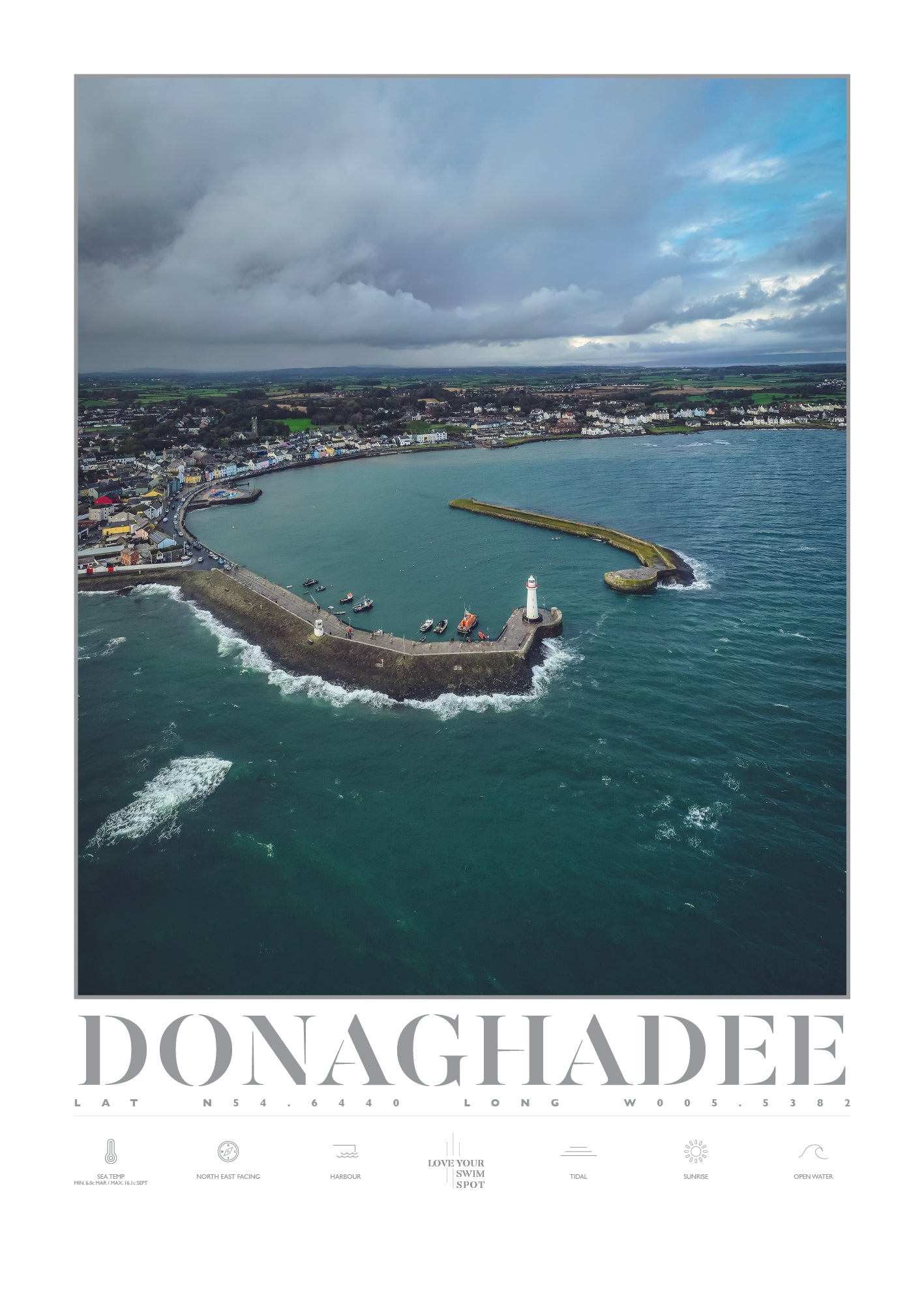 DONAGHADEE CO DOWN