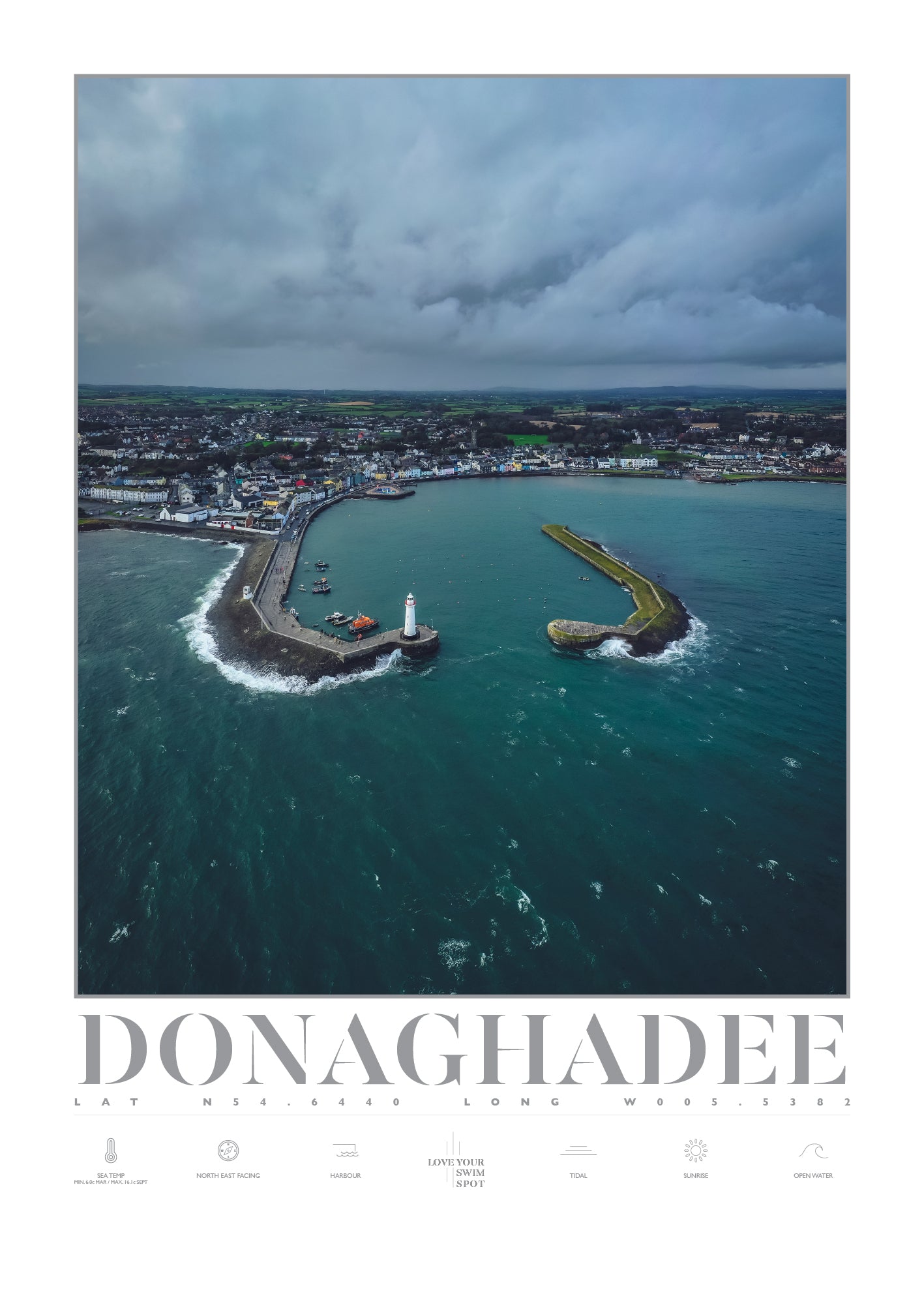 DONAGHADEE CO DOWN