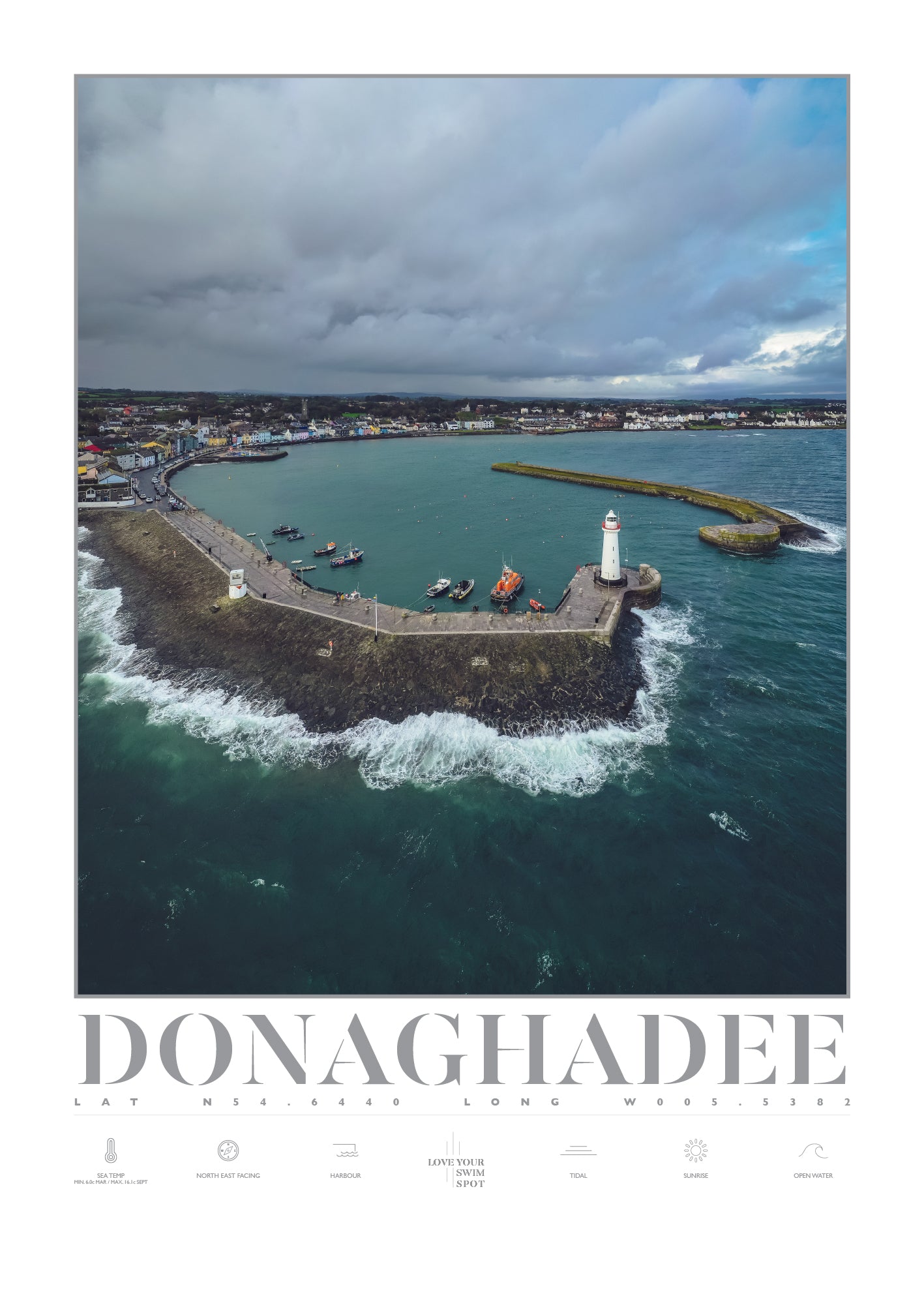 DONAGHADEE CO DOWN