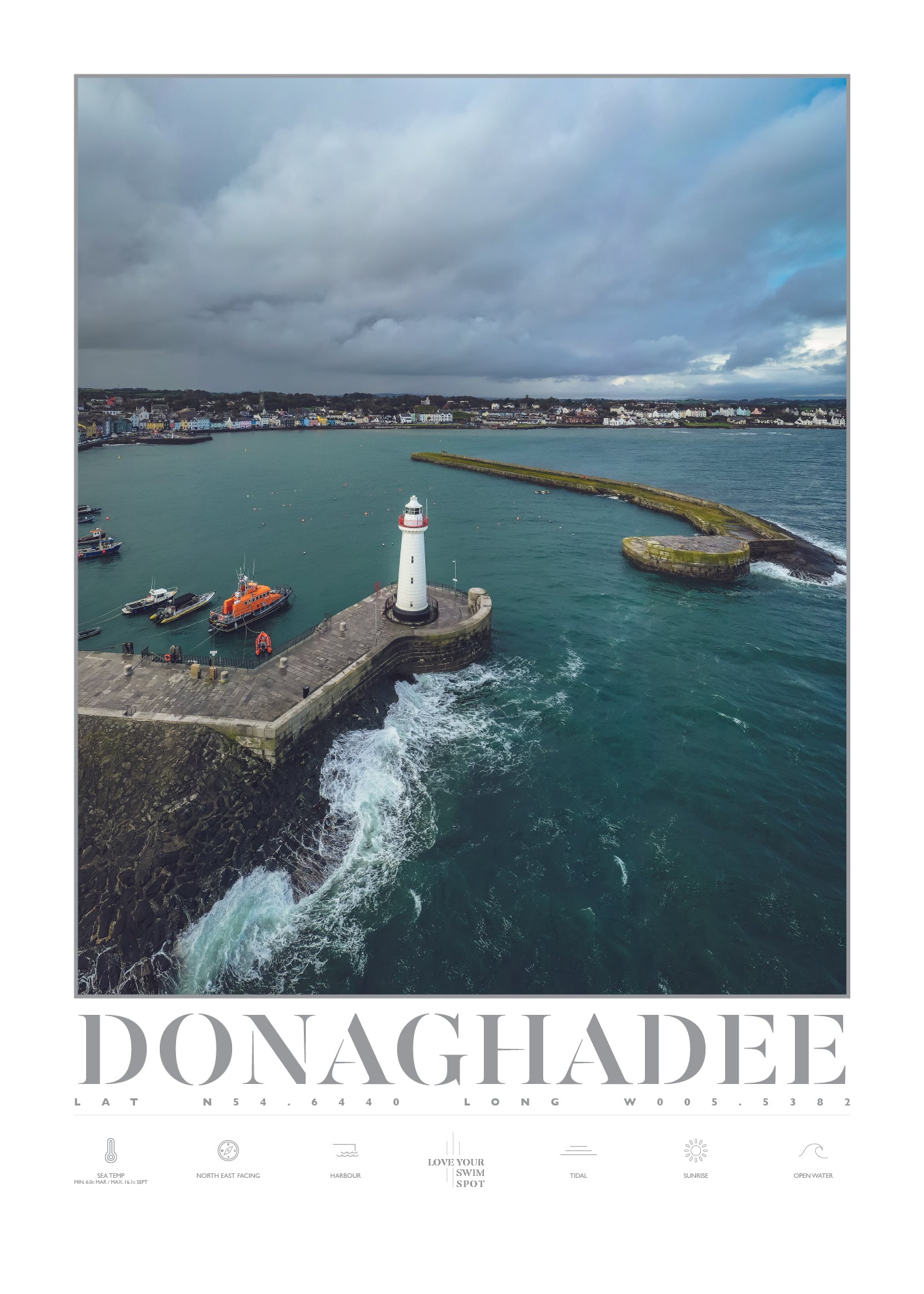 DONAGHADEE CO DOWN