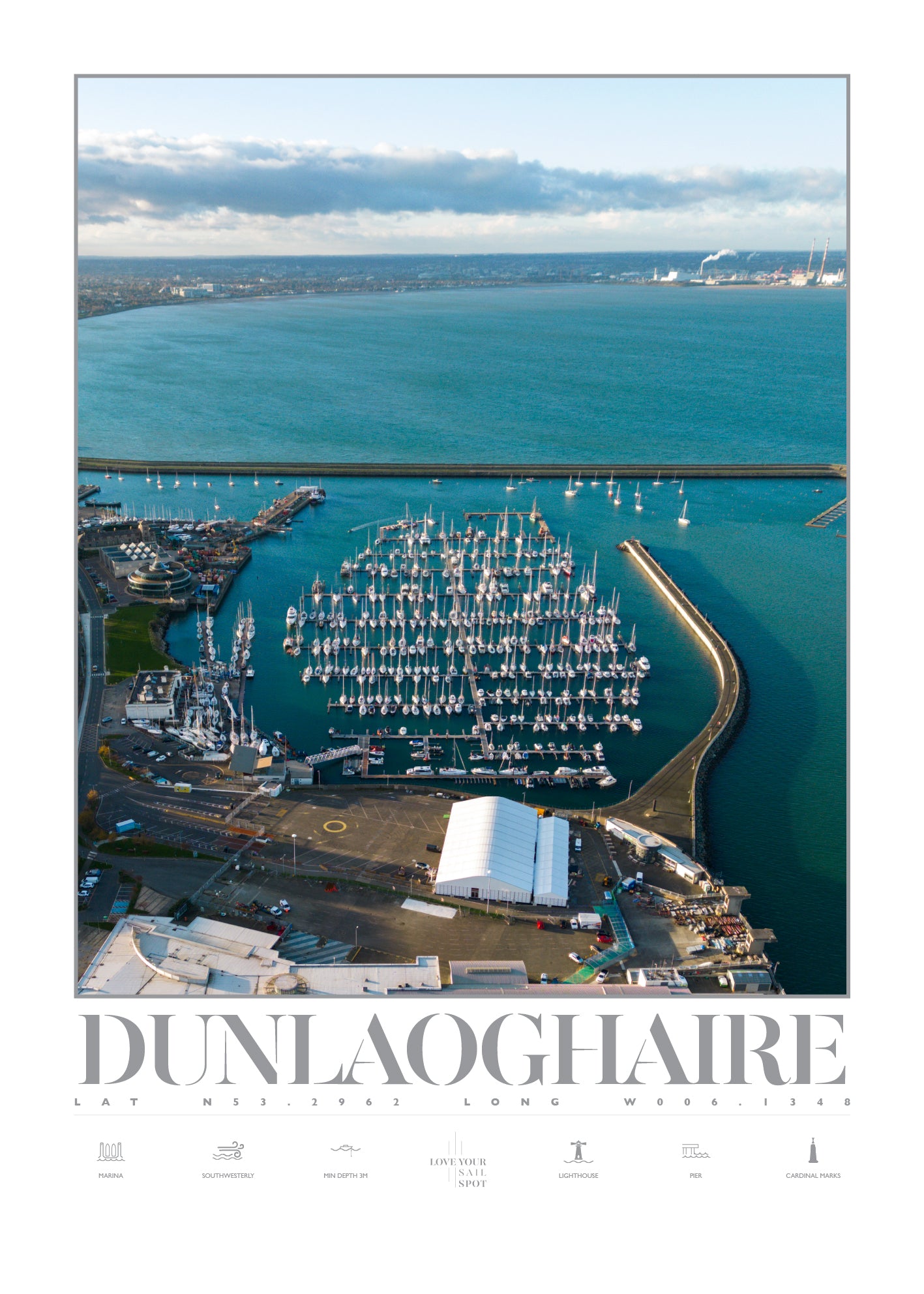 DÚN LAOGHAIRE SAILING SPOT CO DUBLIN