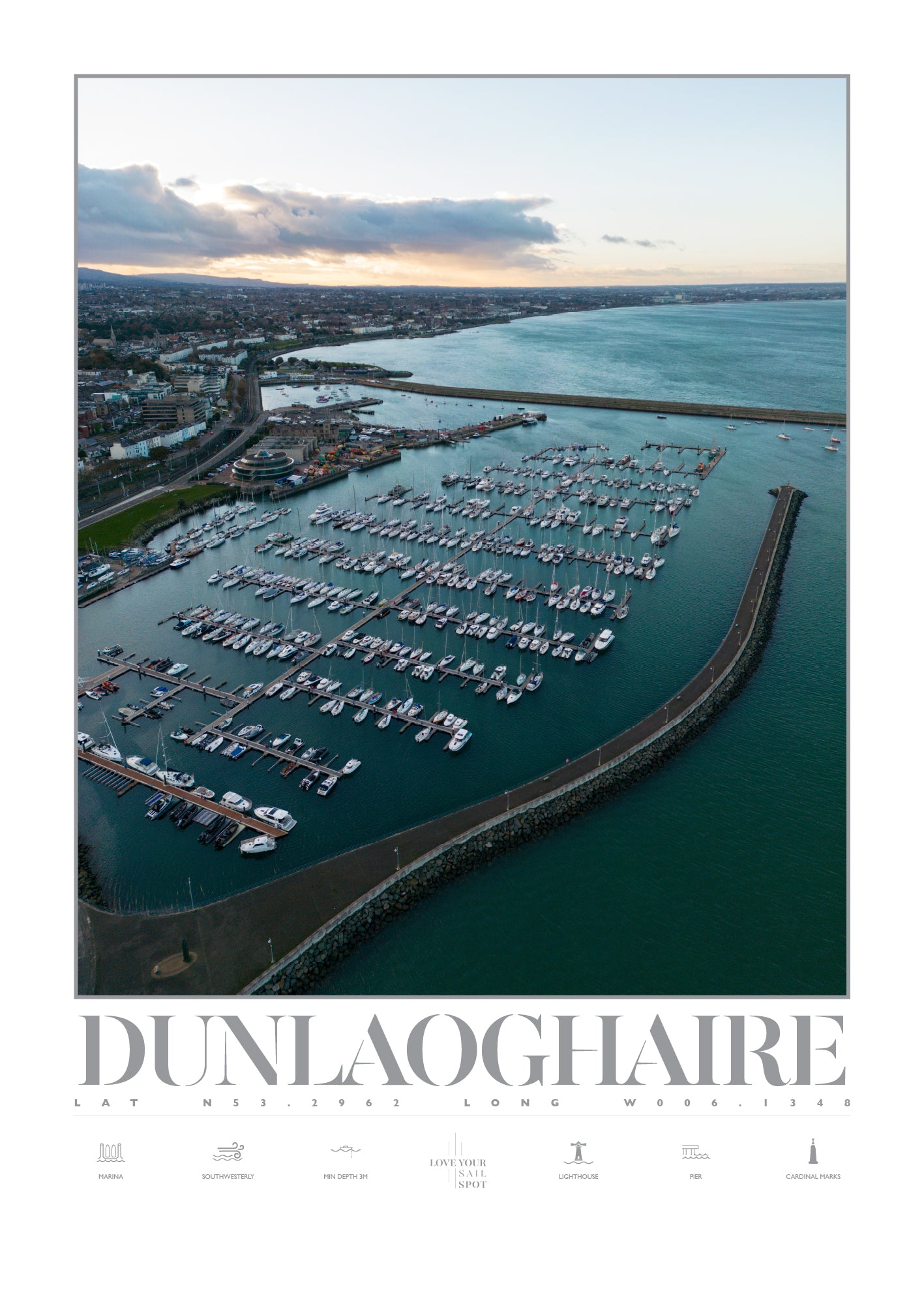 DÚN LAOGHAIRE SAILING SPOT CO DUBLIN