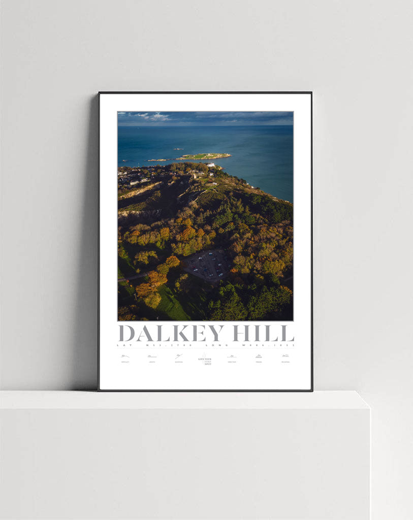 DALKEY HILL CO DUBLIN