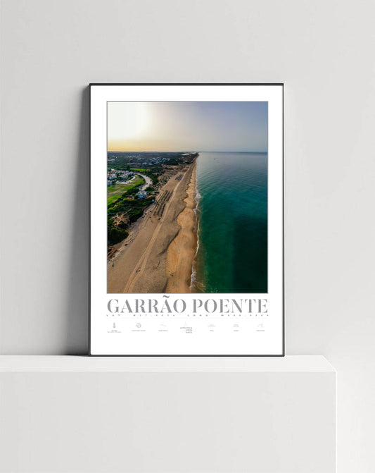 GARRÃO POENTE BEACH PORTUGAL