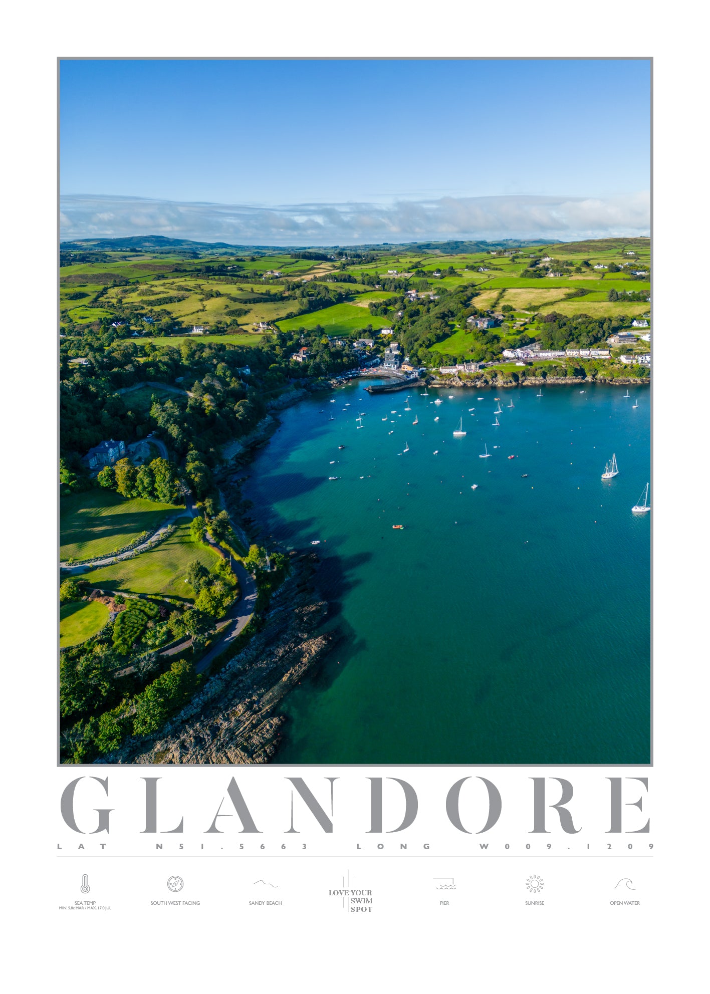 GLANDORE CO CORK